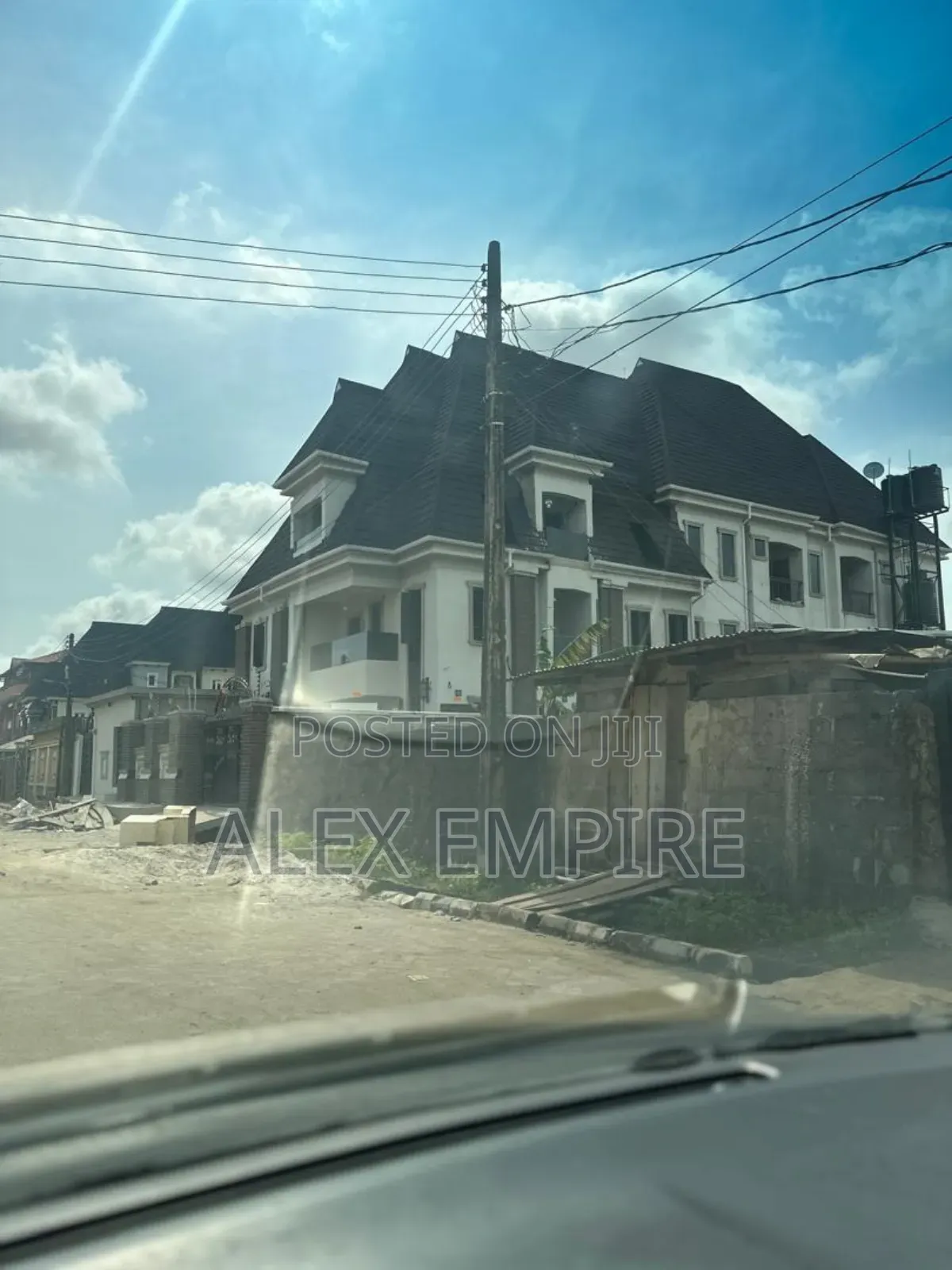 2bdrm Apartment in Ago Palace for rent in Ago Palace