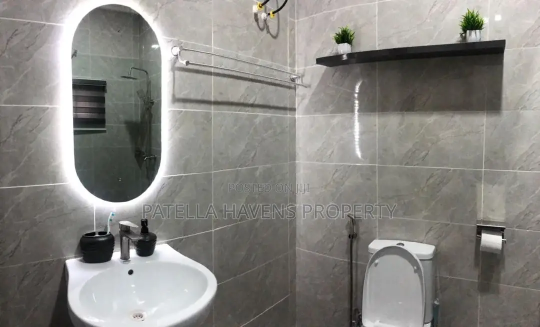 A Two Bedroom Well Furnished And Equipped With Luxury in Jabi