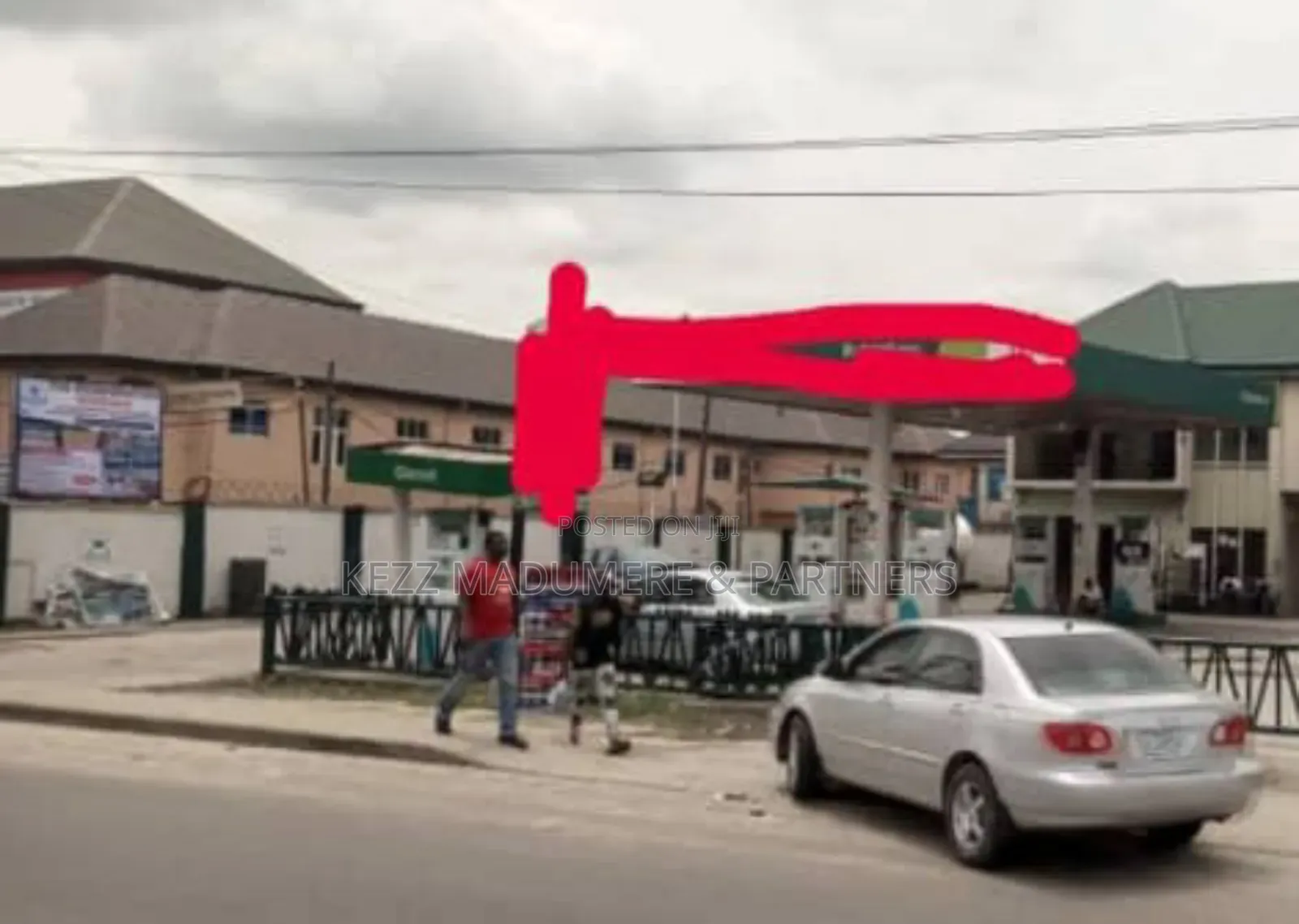 For Sale: Modern Standard Filling Station ,Off Nta Rd , Ph in Port-Harcourt