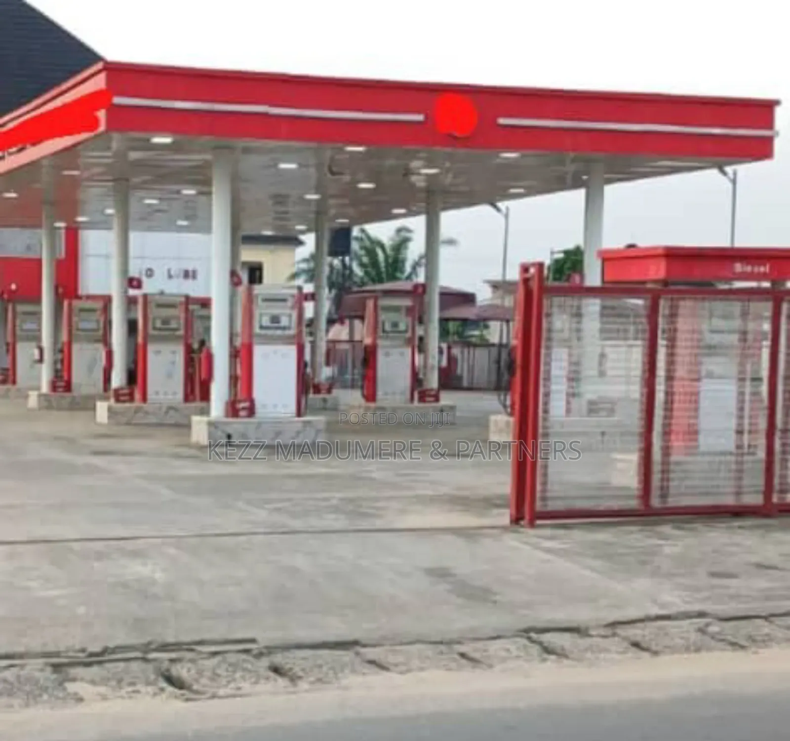 For Sale: Modern Standard Filling Station ,Off Nta Rd , Ph in Port-Harcourt