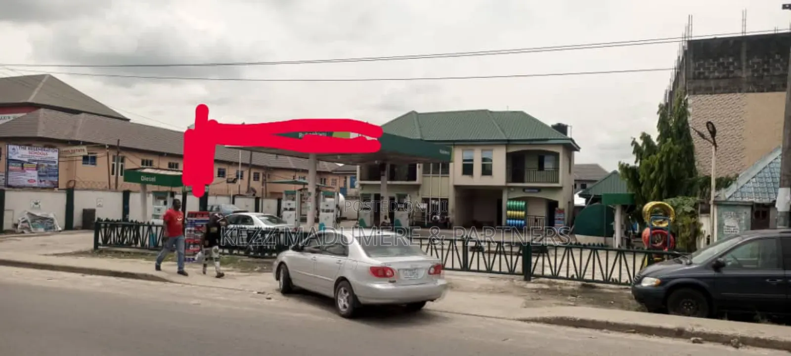 For Sale: Modern Standard Filling Station ,Off Nta Rd , Ph in Port-Harcourt