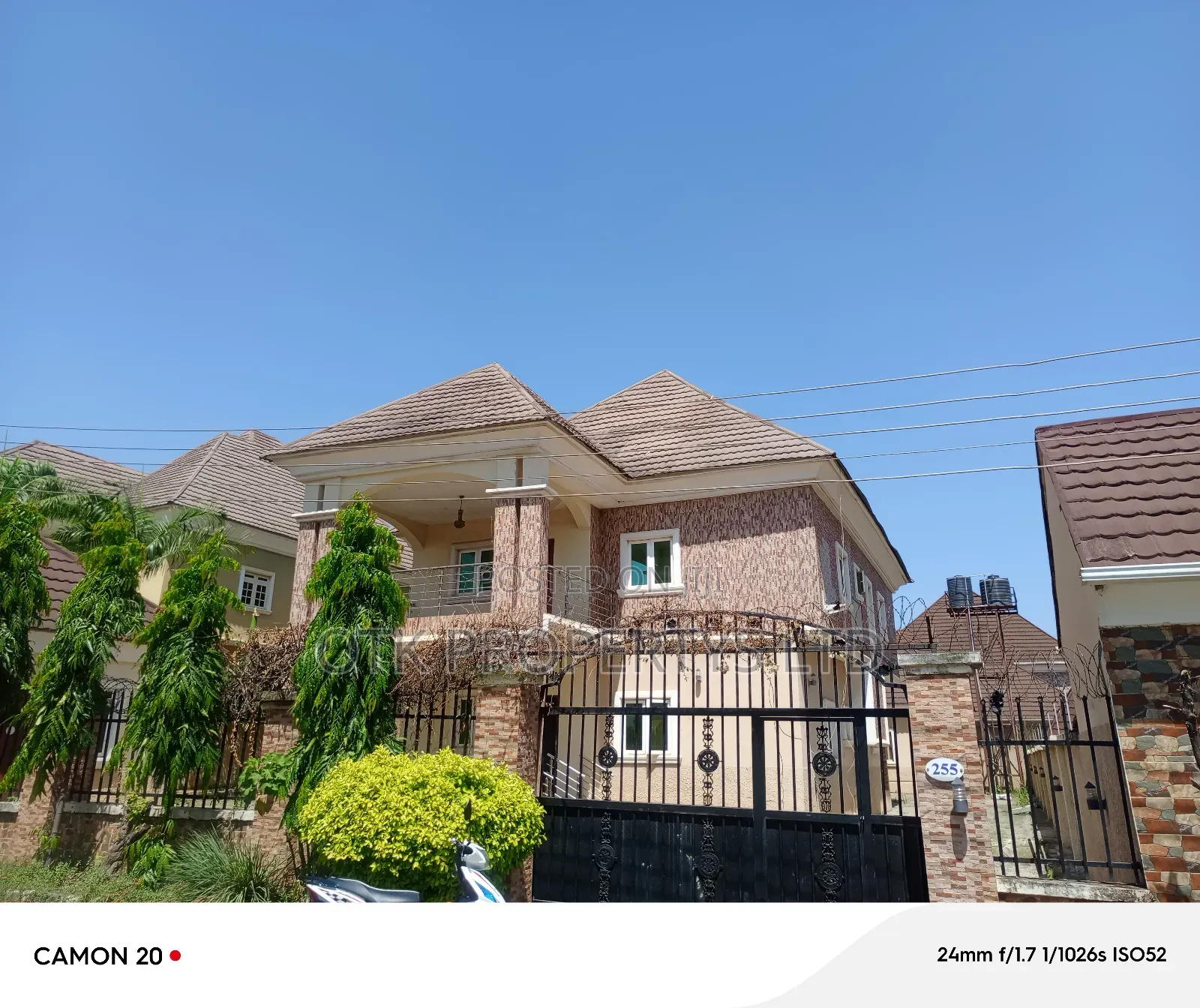 5bdrm Duplex in Mab Global Estate, Gwarinpa for rent in Gwarinpa