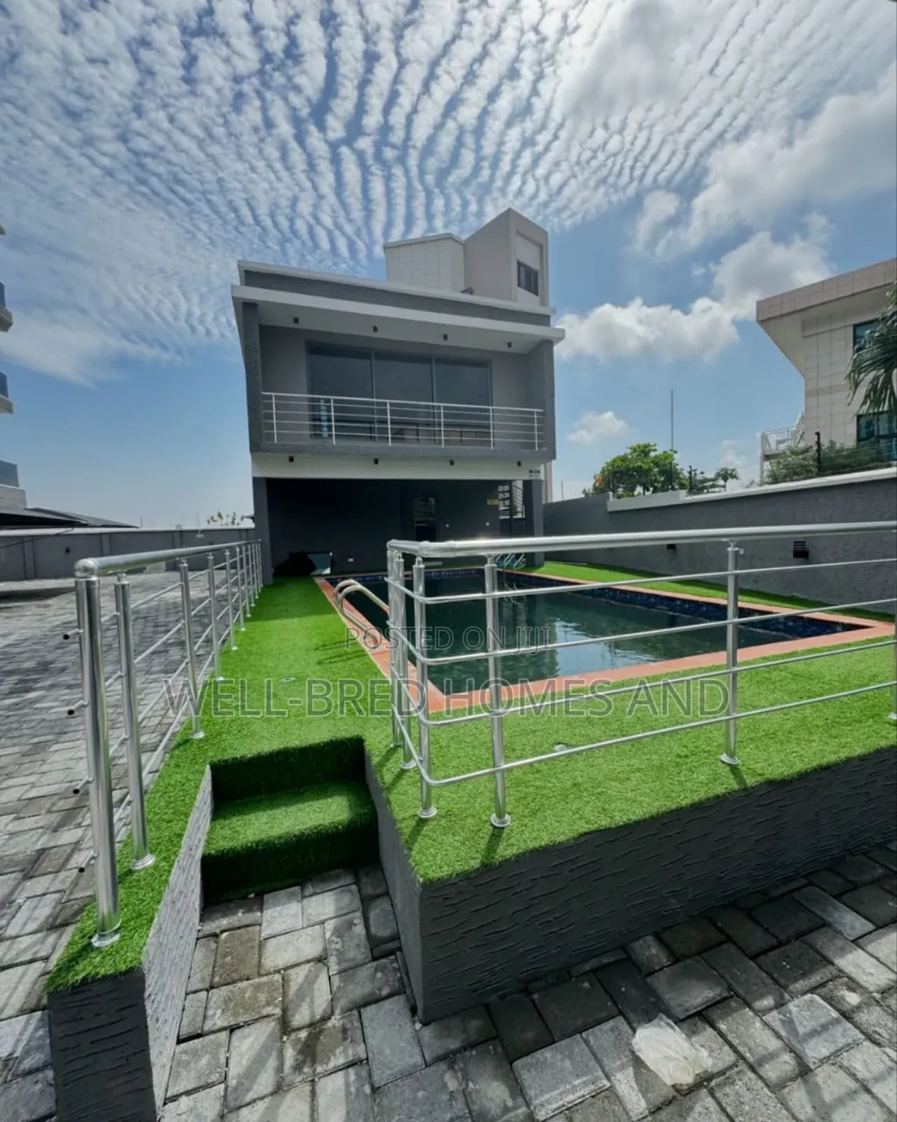 4bdrm Duplex in Victoria Island for rent in Victoria Island