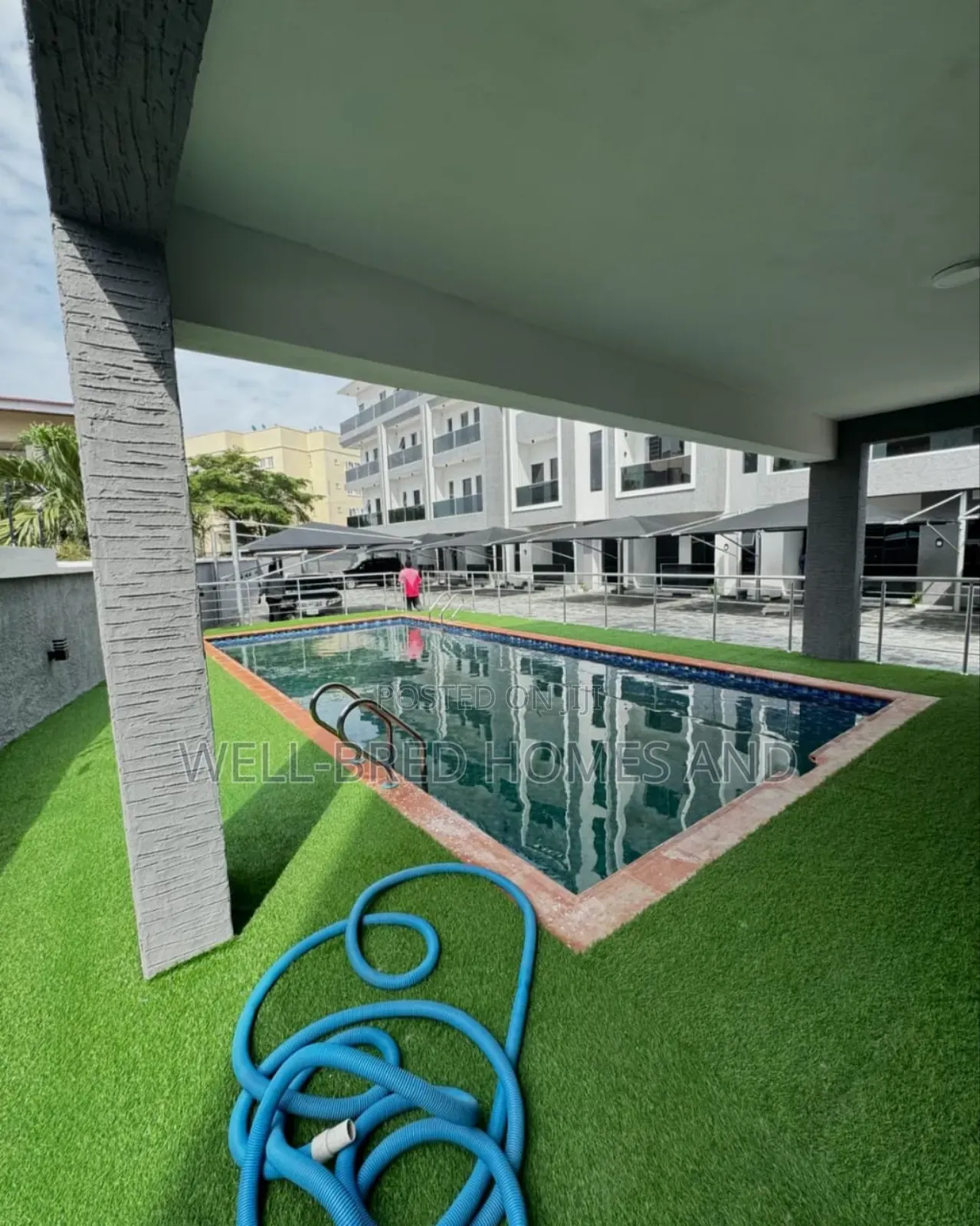 4bdrm Duplex in Victoria Island for rent in Victoria Island