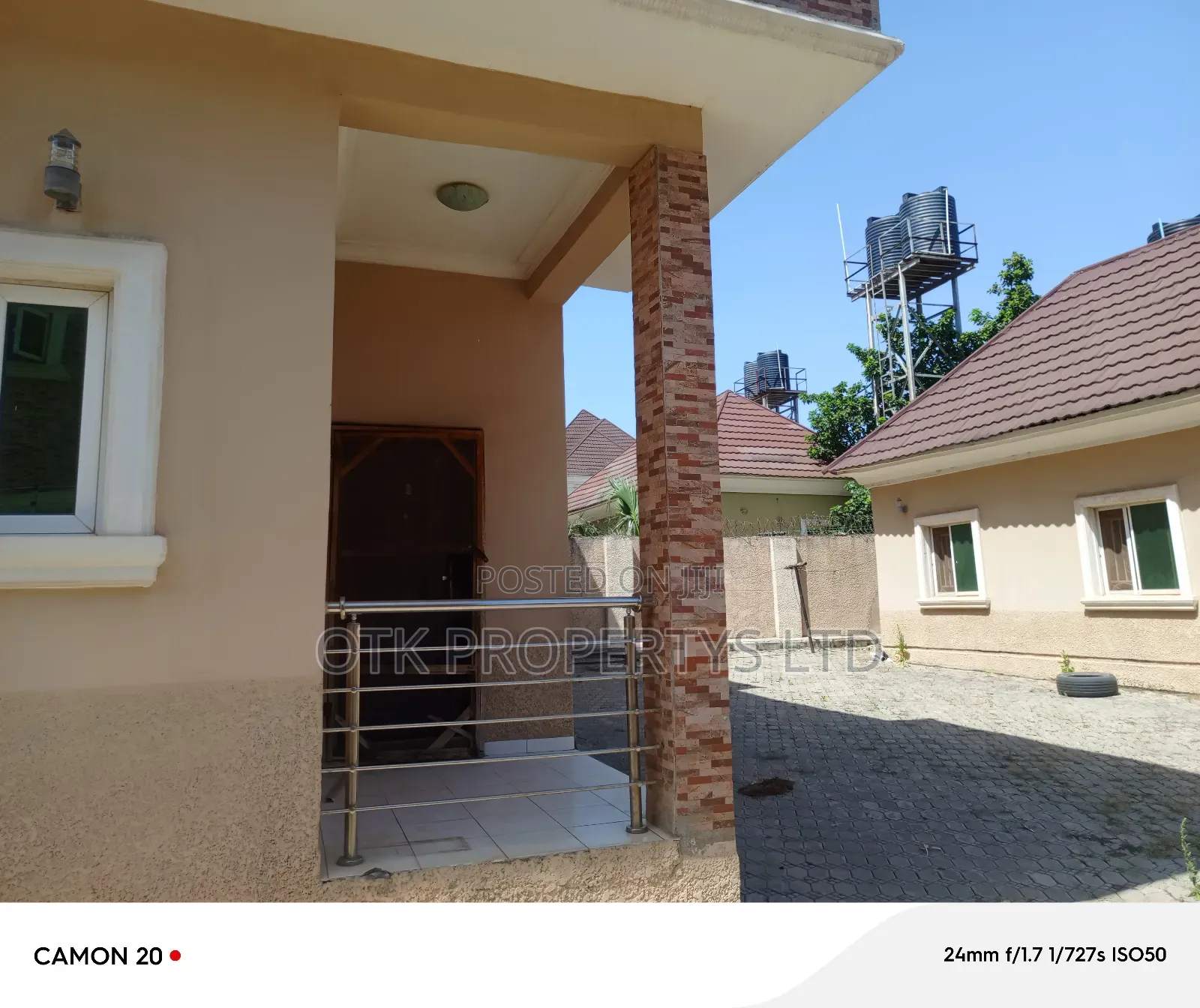 5bdrm Duplex in Mab Global Estate, Gwarinpa for rent in Gwarinpa
