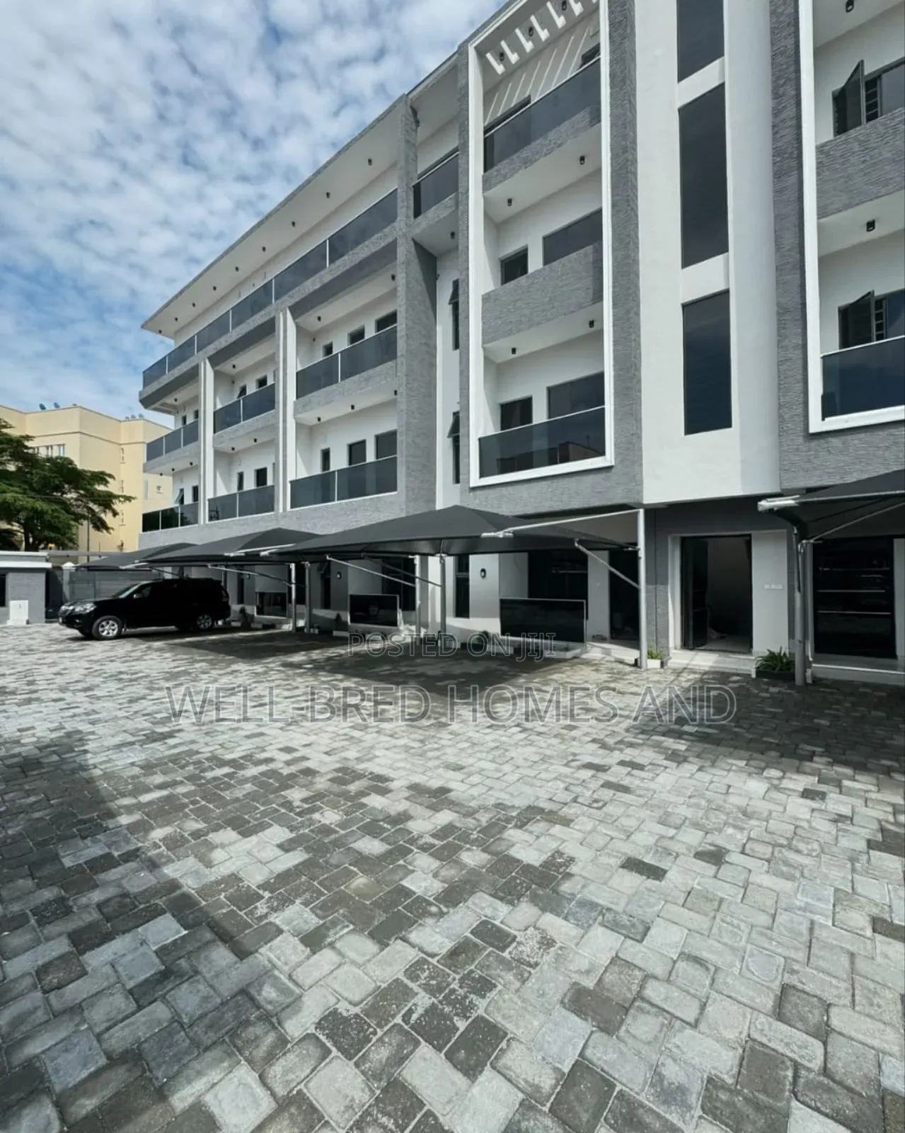 4bdrm Duplex in Victoria Island for rent in Victoria Island