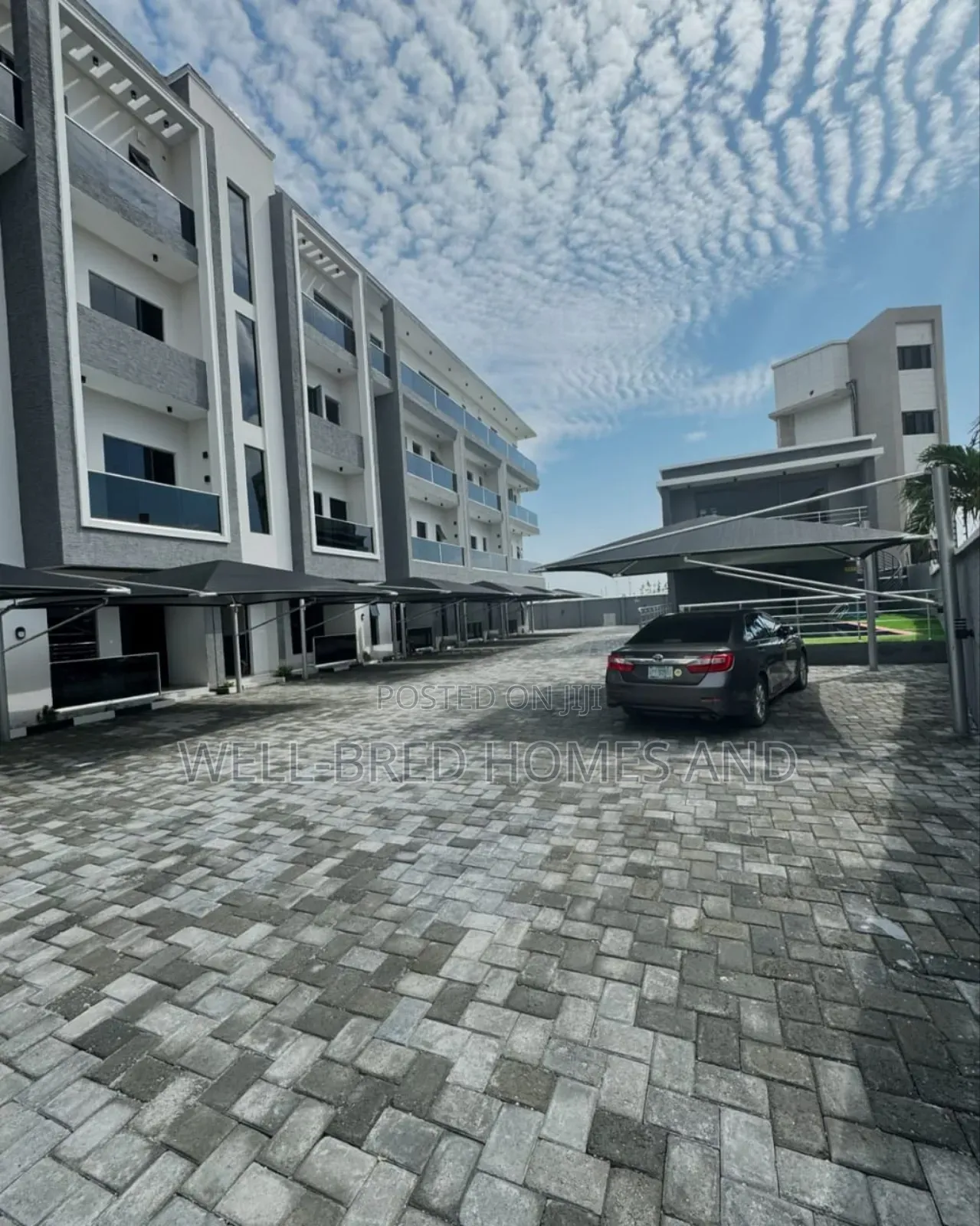 4bdrm Duplex in Victoria Island for rent in Victoria Island