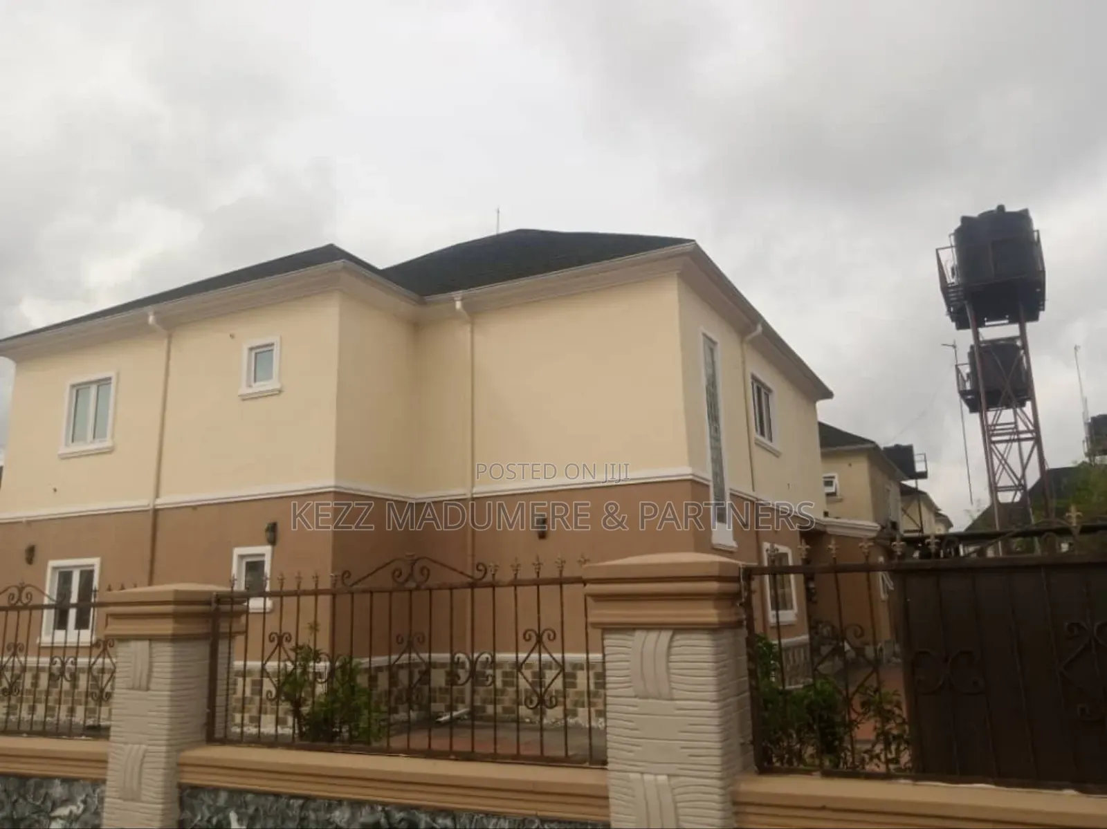 4bdrm Duplex in Nafbase Harmony, Port-Harcourt for sale in Port-Harcourt