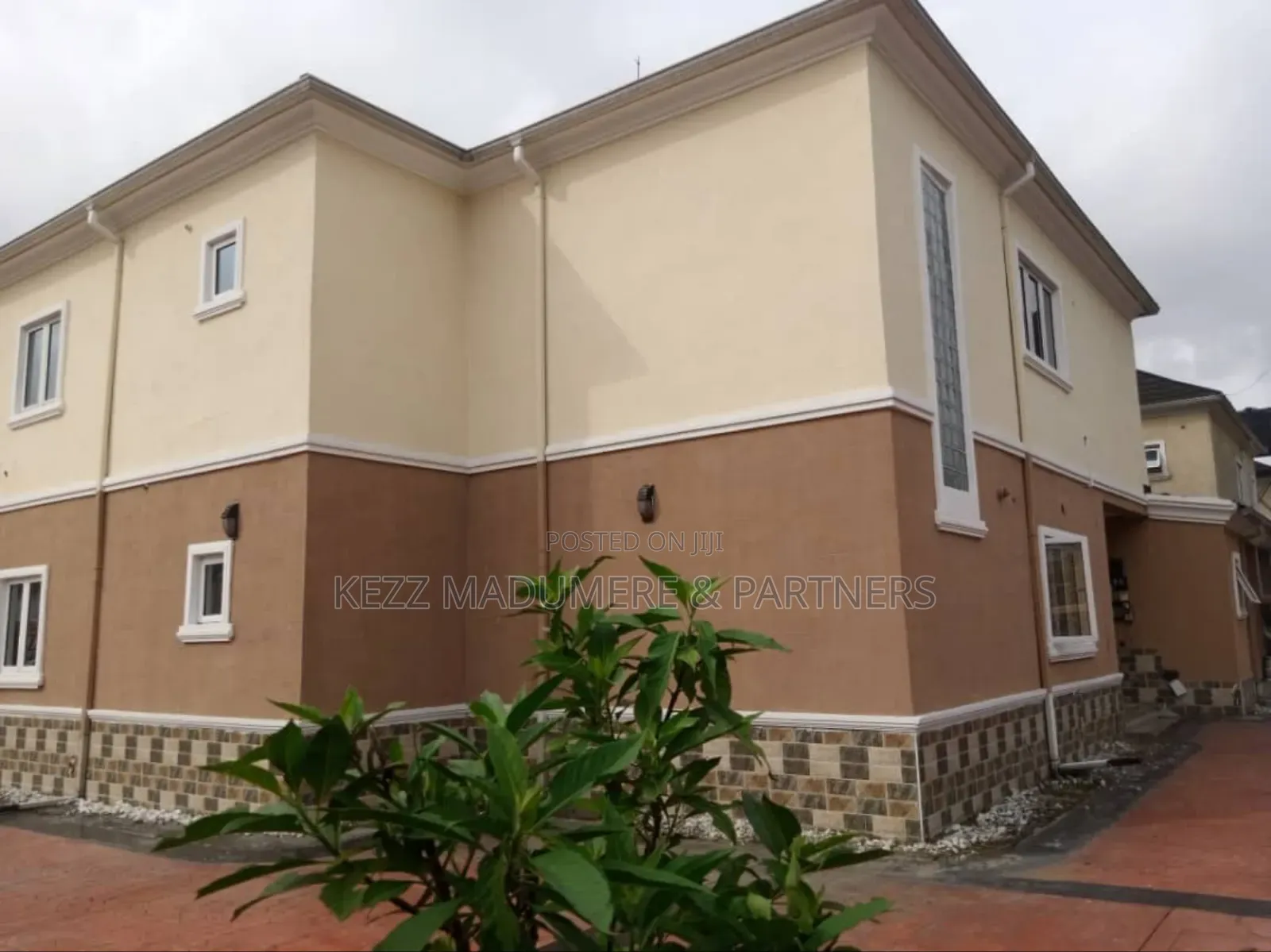 4bdrm Duplex in Nafbase Harmony, Port-Harcourt for sale in Port-Harcourt