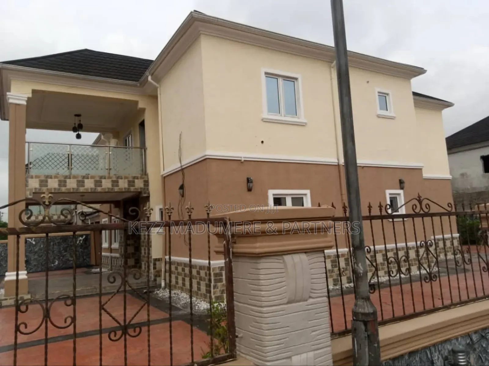4bdrm Duplex in Nafbase Harmony, Port-Harcourt for sale in Port-Harcourt