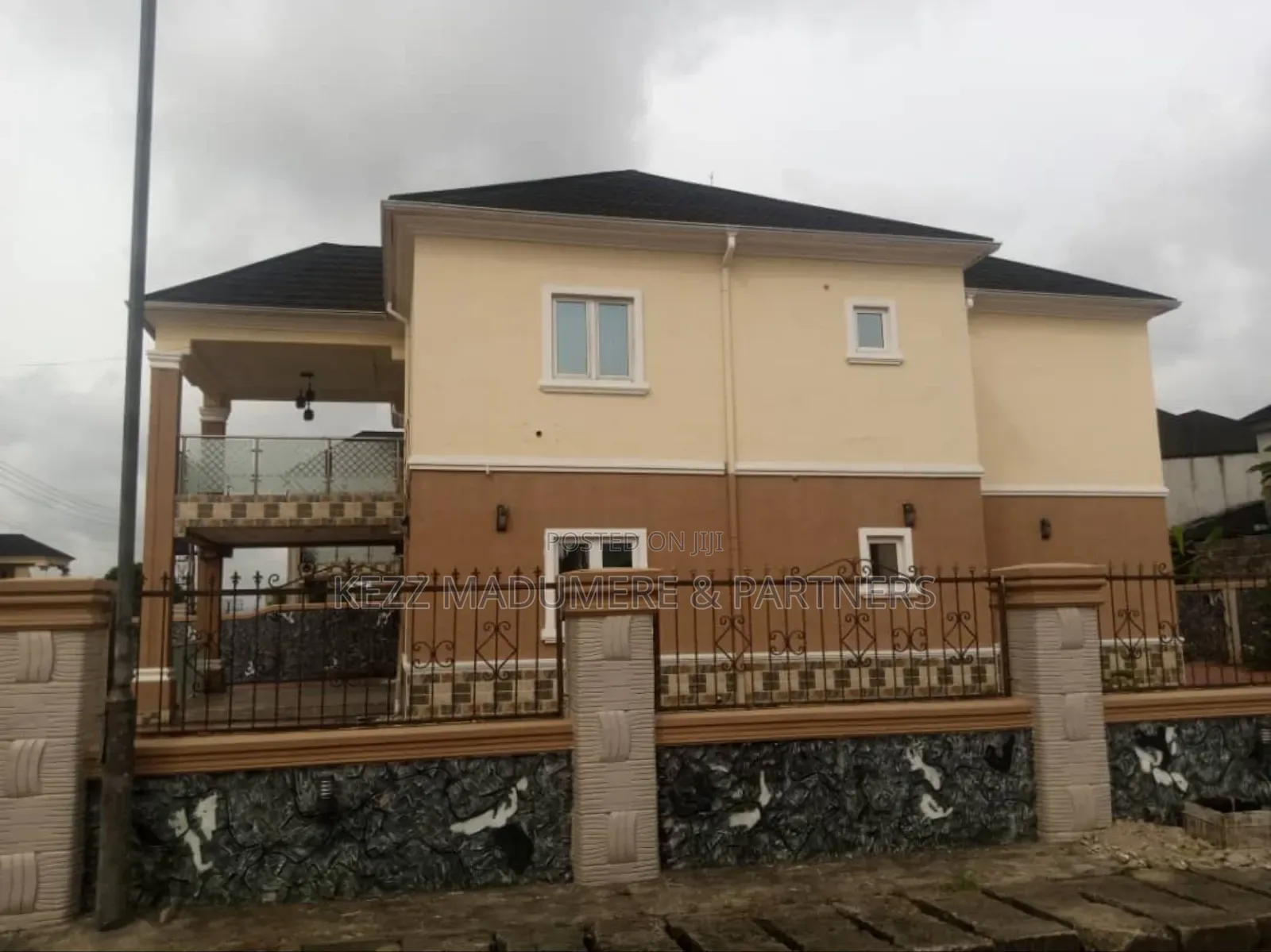 4bdrm Duplex in Nafbase Harmony, Port-Harcourt for sale in Port-Harcourt