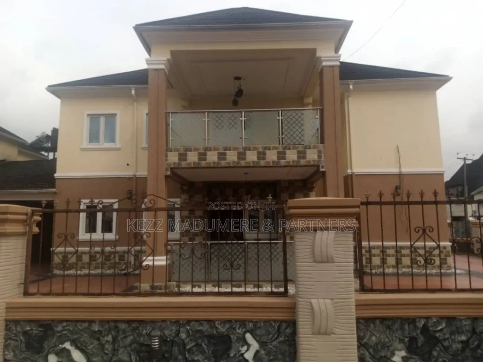 4bdrm Duplex in Nafbase Harmony, Port-Harcourt for sale in Port-Harcourt