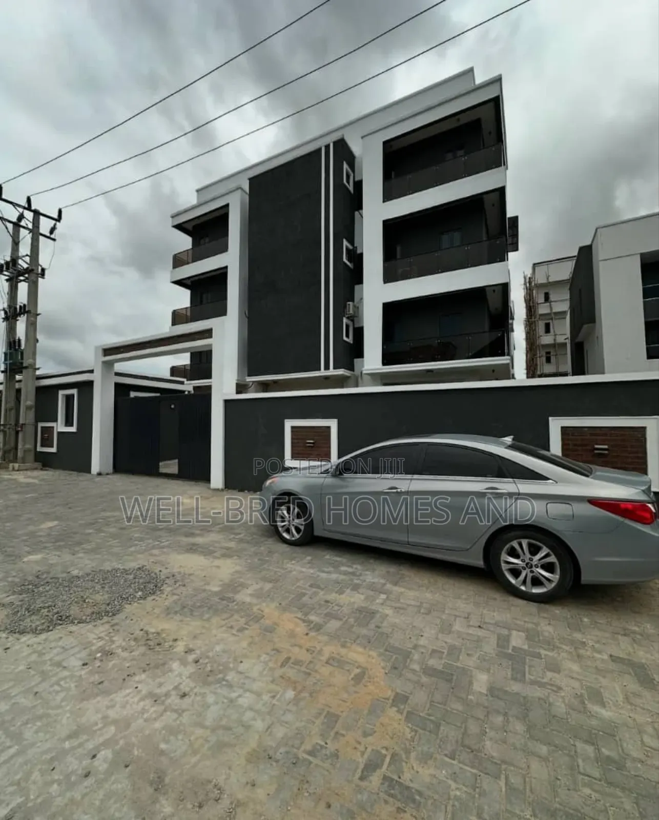 2bdrm Apartment in Ikate Lekki Lagos for rent in Ikate