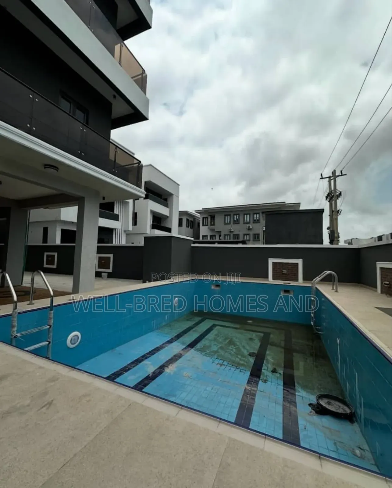 2bdrm Apartment in Ikate Lekki Lagos for rent in Ikate