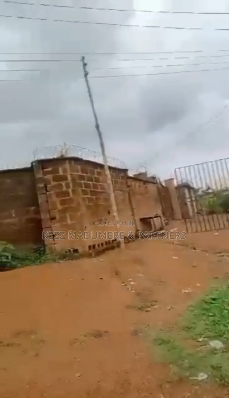 For Sale: Four and Half Plots Location Junct,Nta Rd,Ph in Port-Harcourt