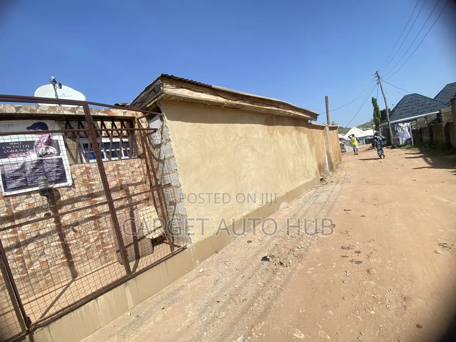3bdrm Bungalow in Kubwa for sale in Kubwa