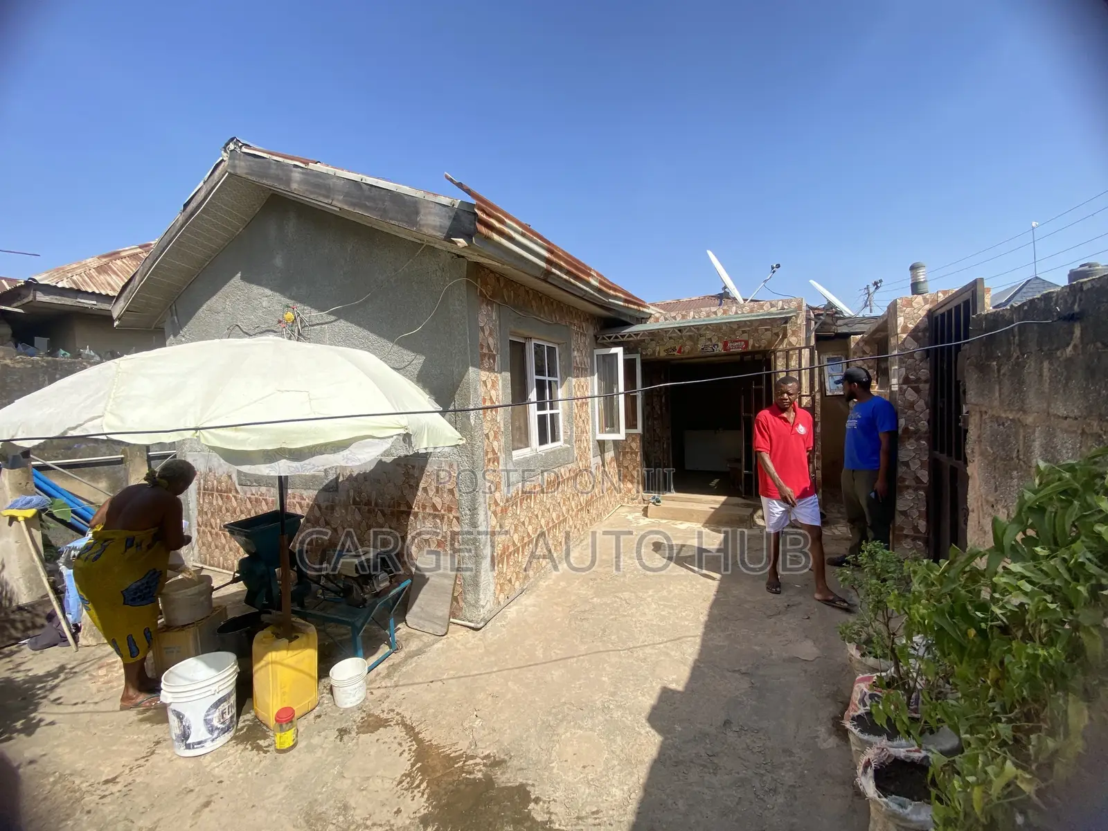 3bdrm Bungalow in Kubwa for sale in Kubwa