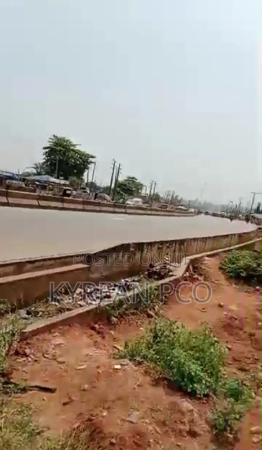 Close Proximity to Sabo Market in Ikorodu