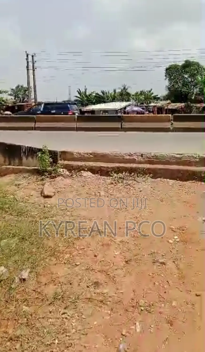 Close Proximity to Sabo Market in Ikorodu