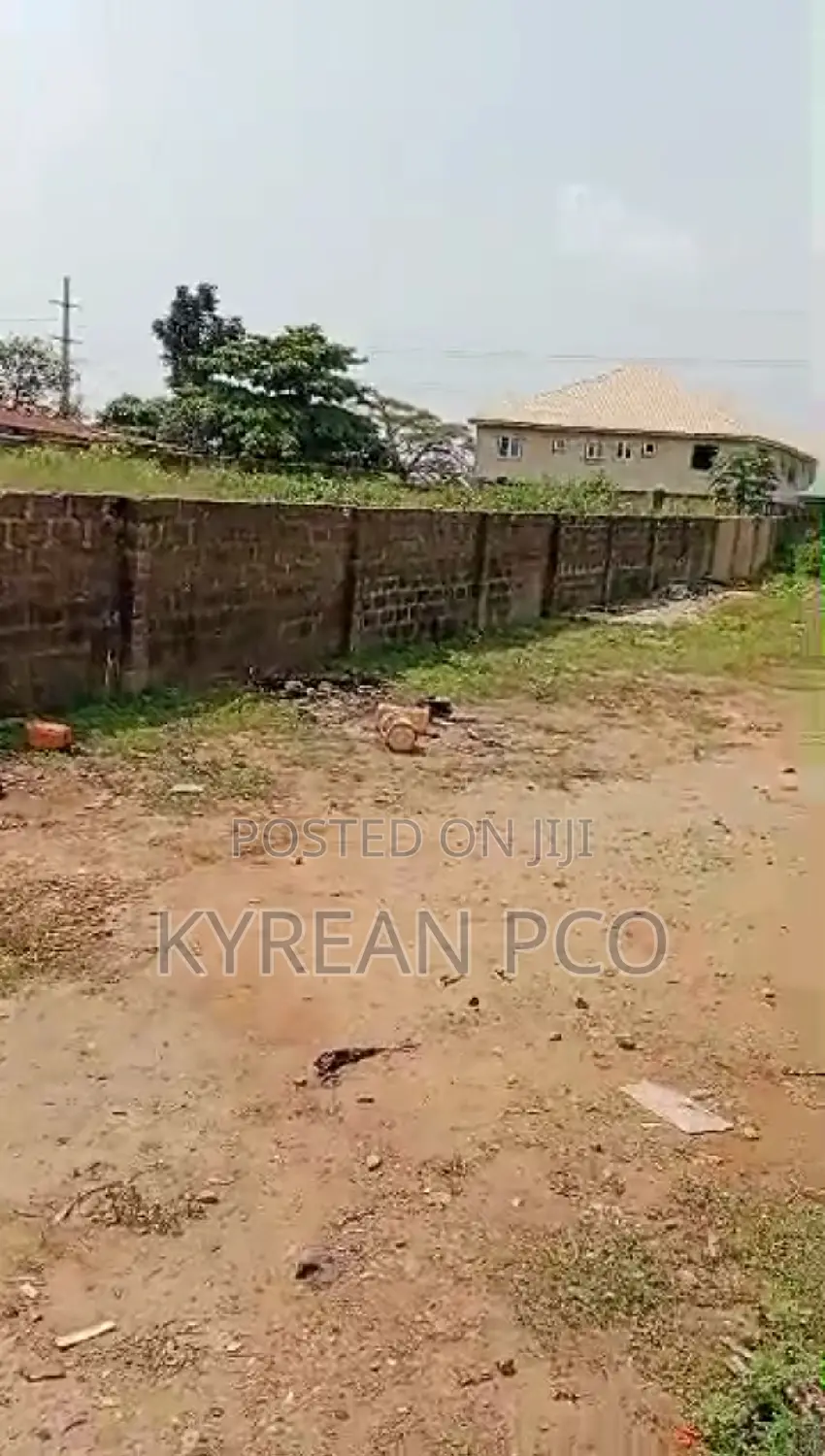 Close Proximity to Sabo Market in Ikorodu