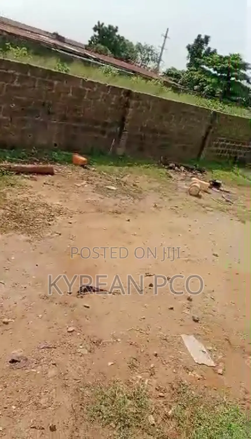 Close Proximity to Sabo Market in Ikorodu