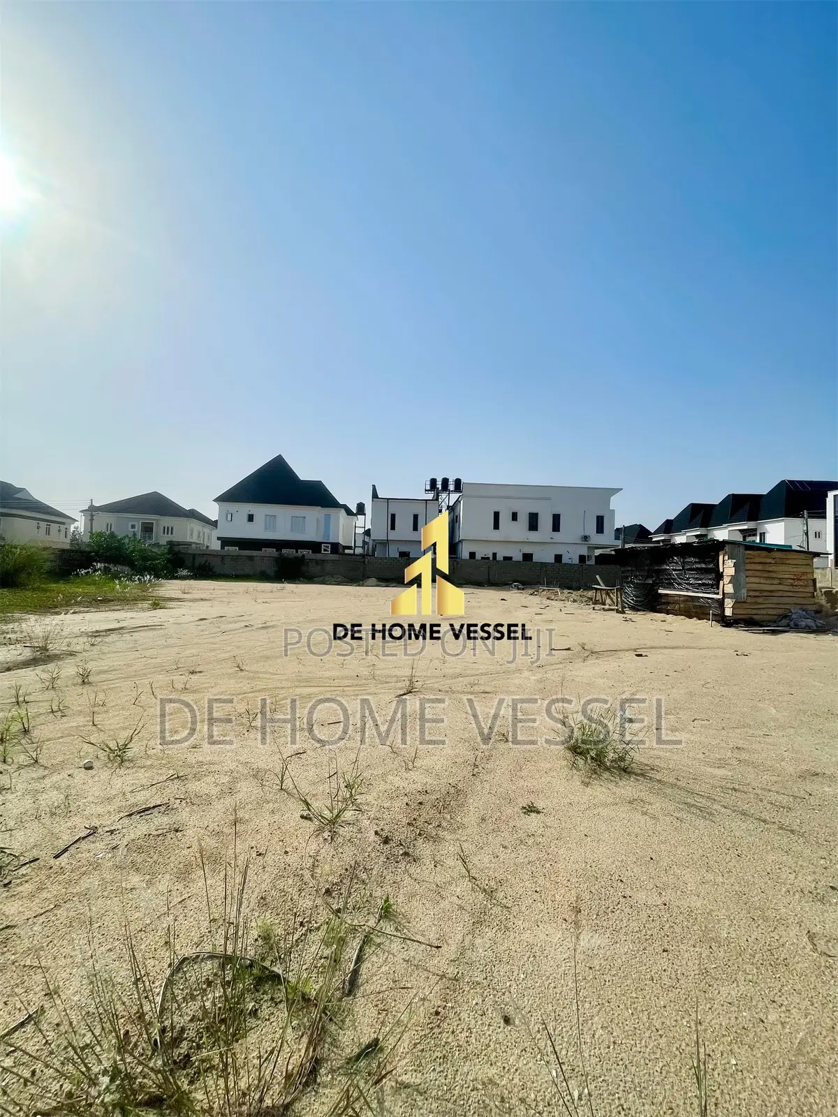 Prime Dry Residential Land for Sale in Lekki