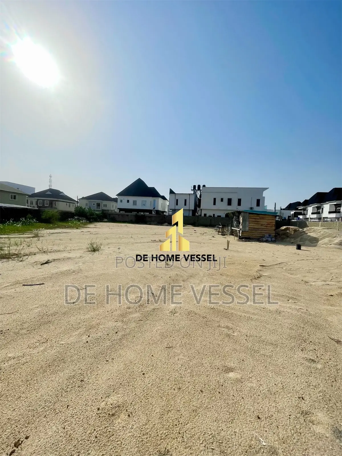 Prime Dry Residential Land for Sale in Lekki