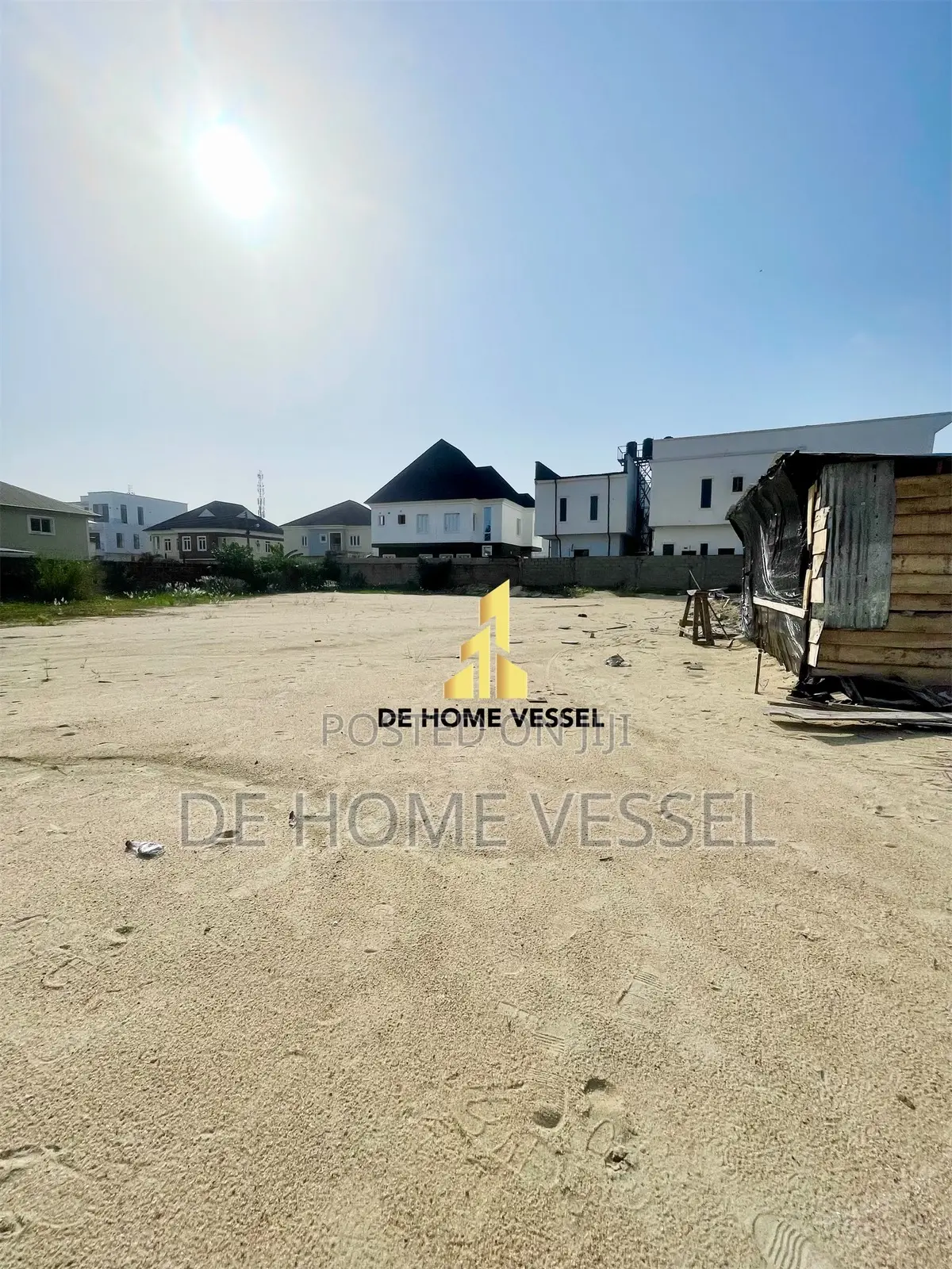Prime Dry Residential Land for Sale in Lekki