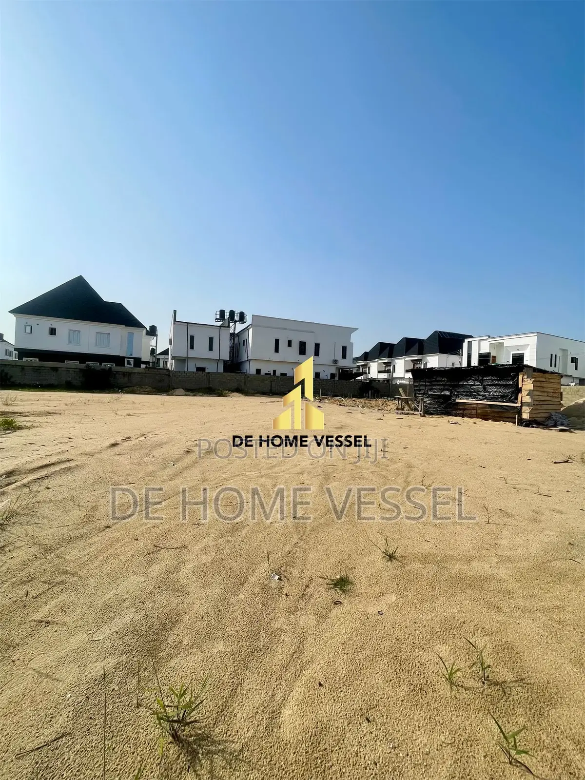 Prime Dry Residential Land for Sale in Lekki