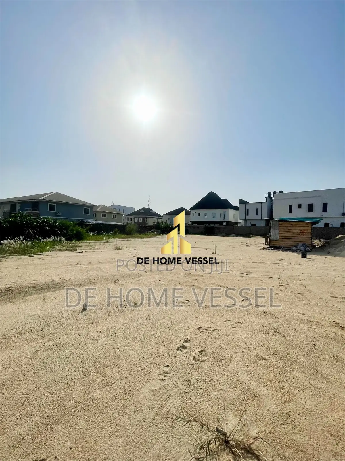Prime Dry Residential Land for Sale in Lekki
