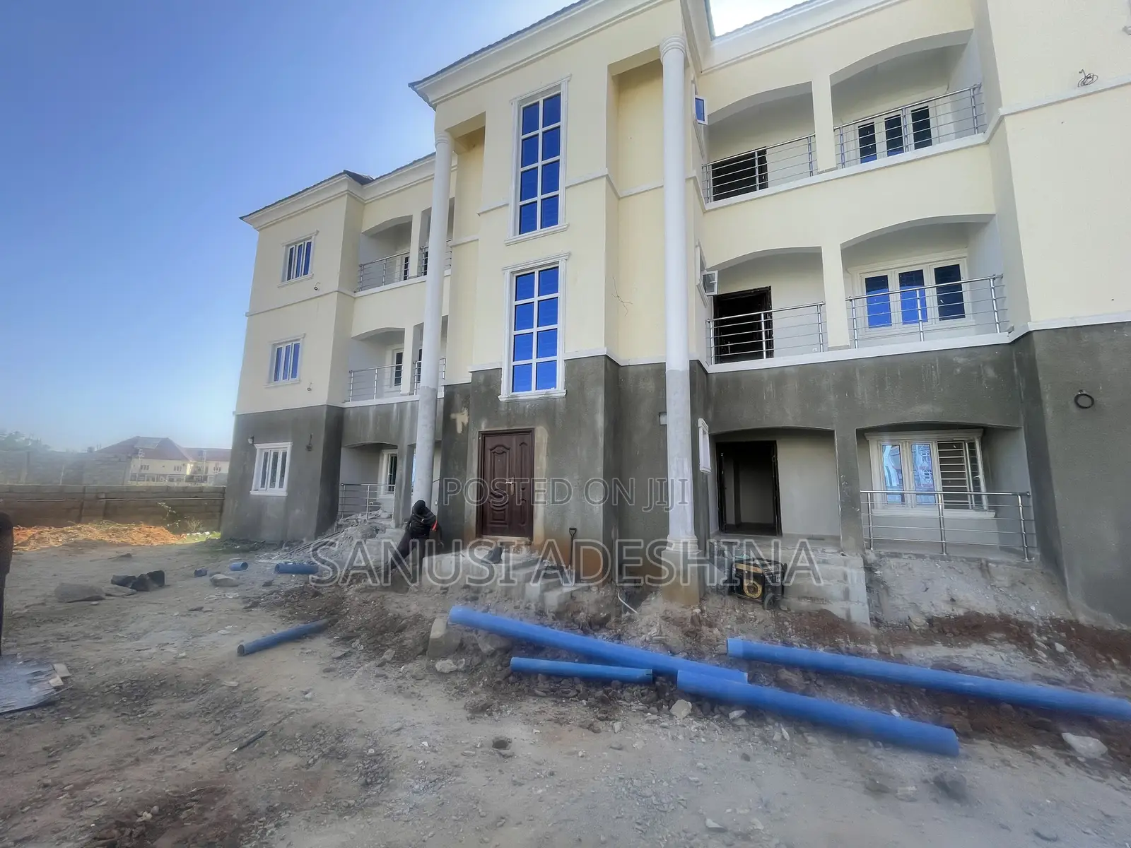 Mini Flat in Guzape Abuja for rent in Guzape District