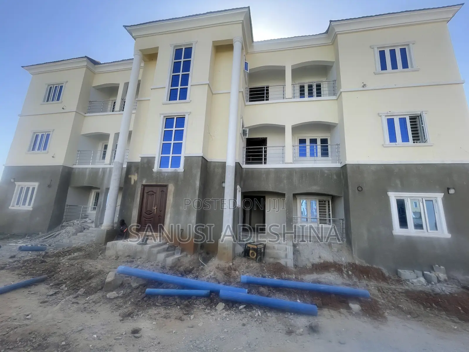 Mini Flat in Guzape Abuja for rent in Guzape District