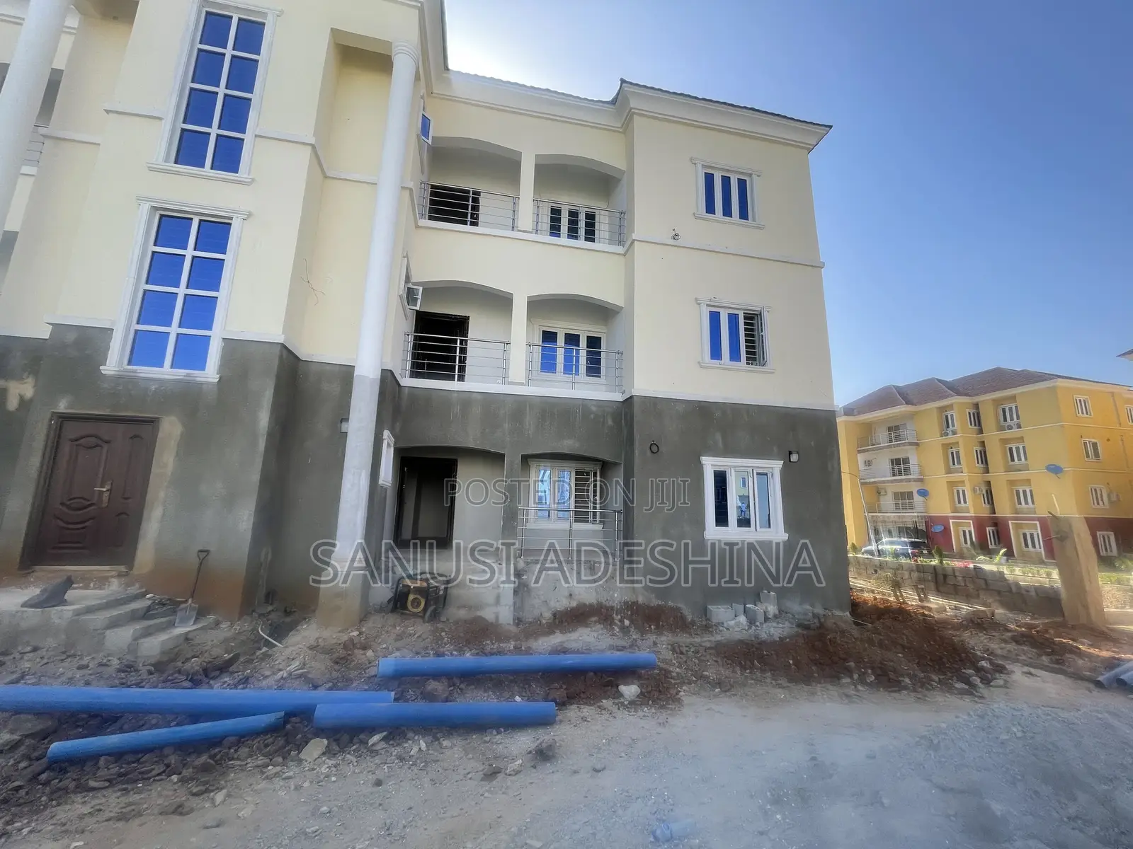 Mini Flat in Guzape Abuja for rent in Guzape District