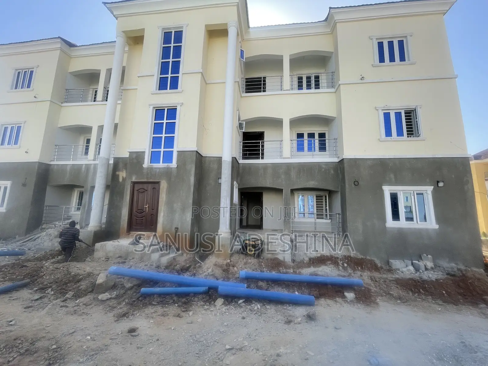 Mini Flat in Guzape Abuja for rent in Guzape District