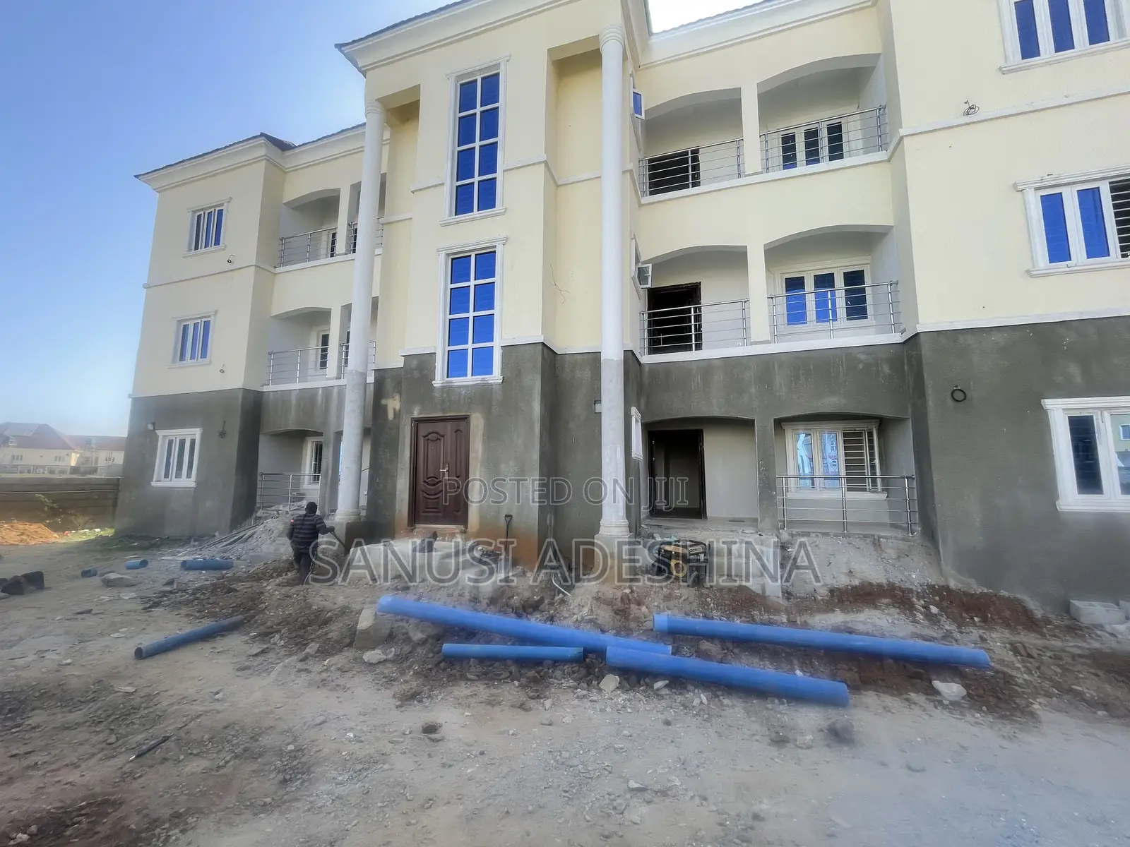 Mini Flat in Guzape Abuja for rent in Guzape District