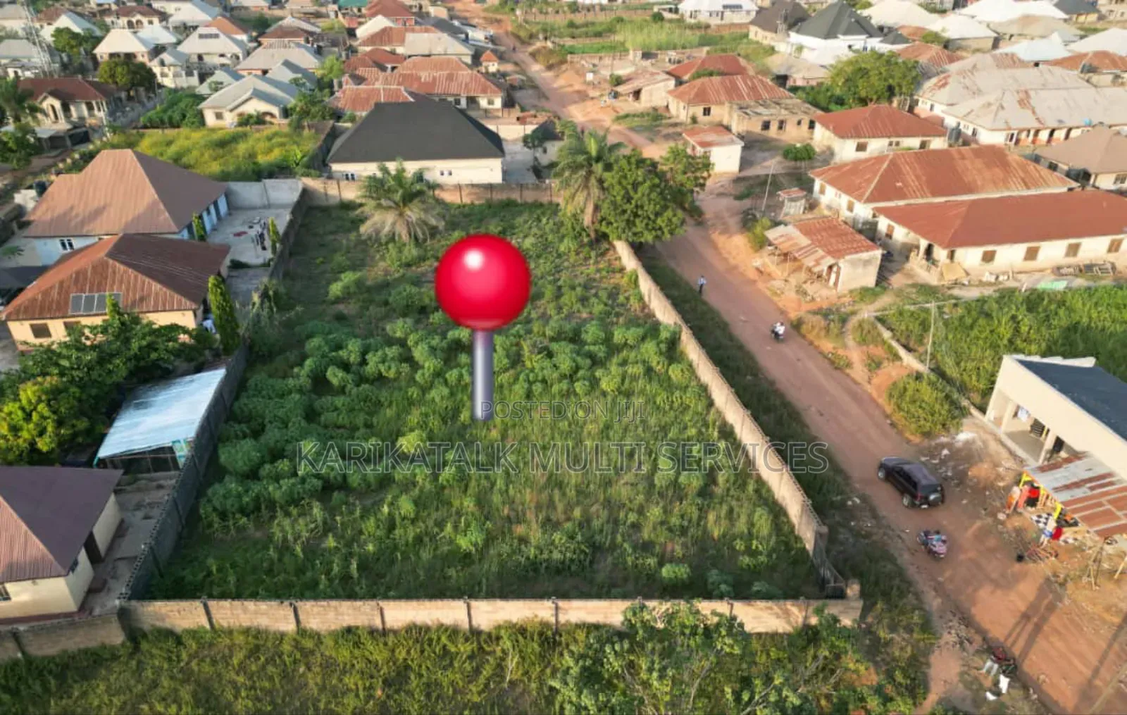 Property at Agbabiaka in Ilorin South