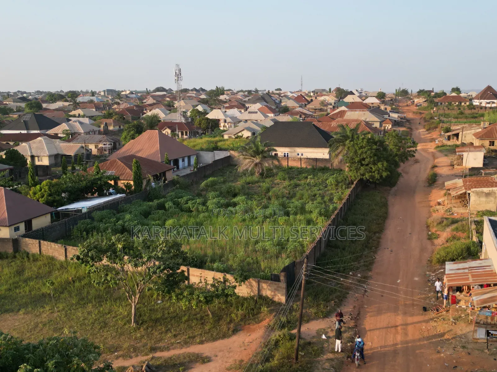 Property at Agbabiaka in Ilorin South