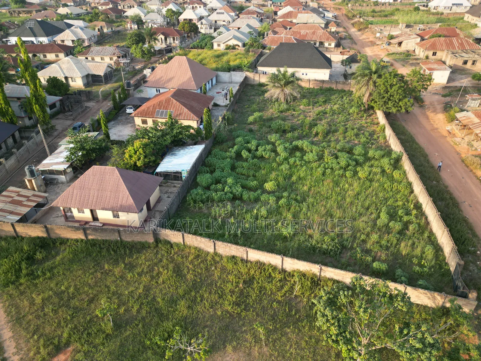 Property at Agbabiaka in Ilorin South