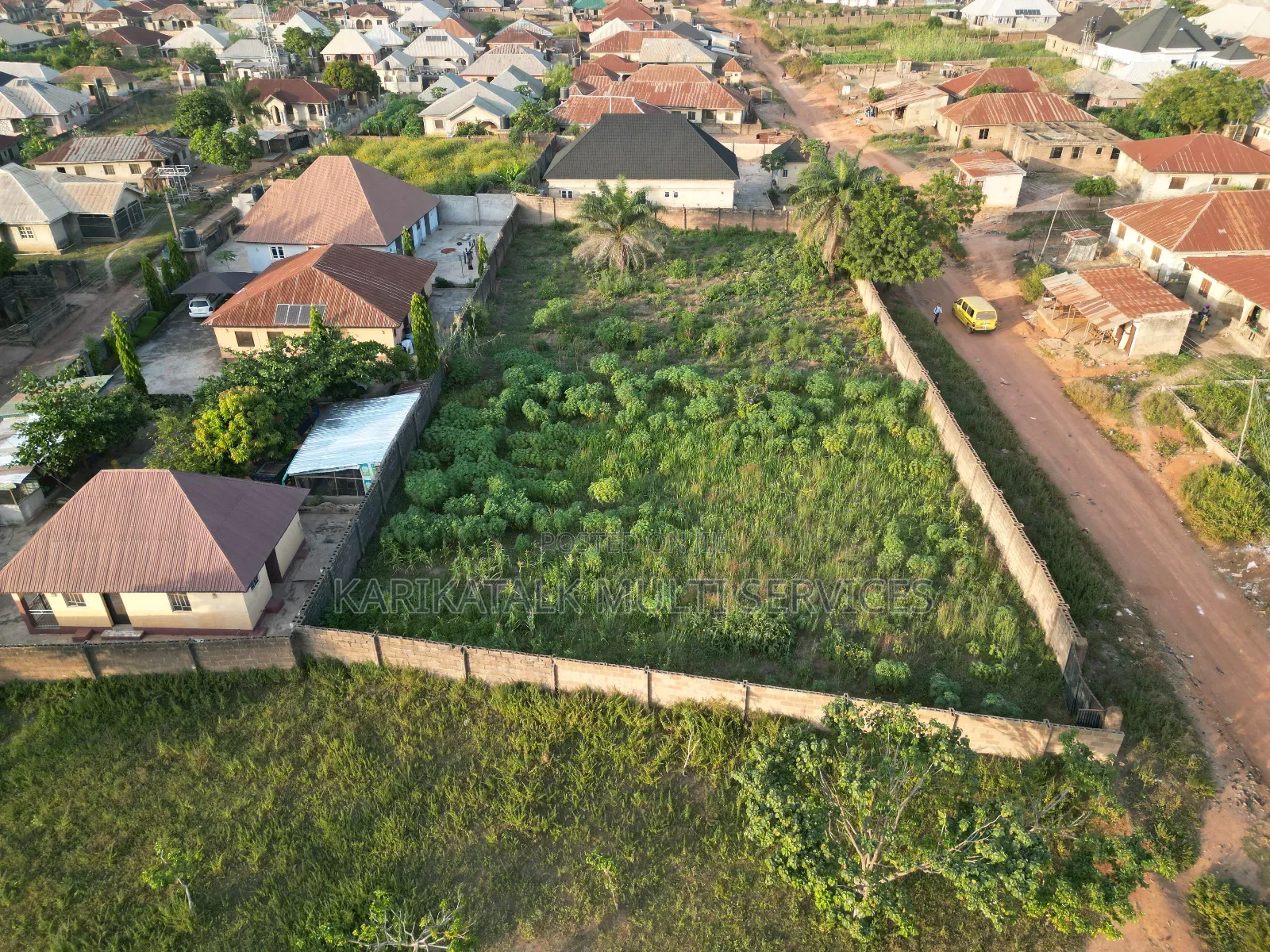Property at Agbabiaka in Ilorin South