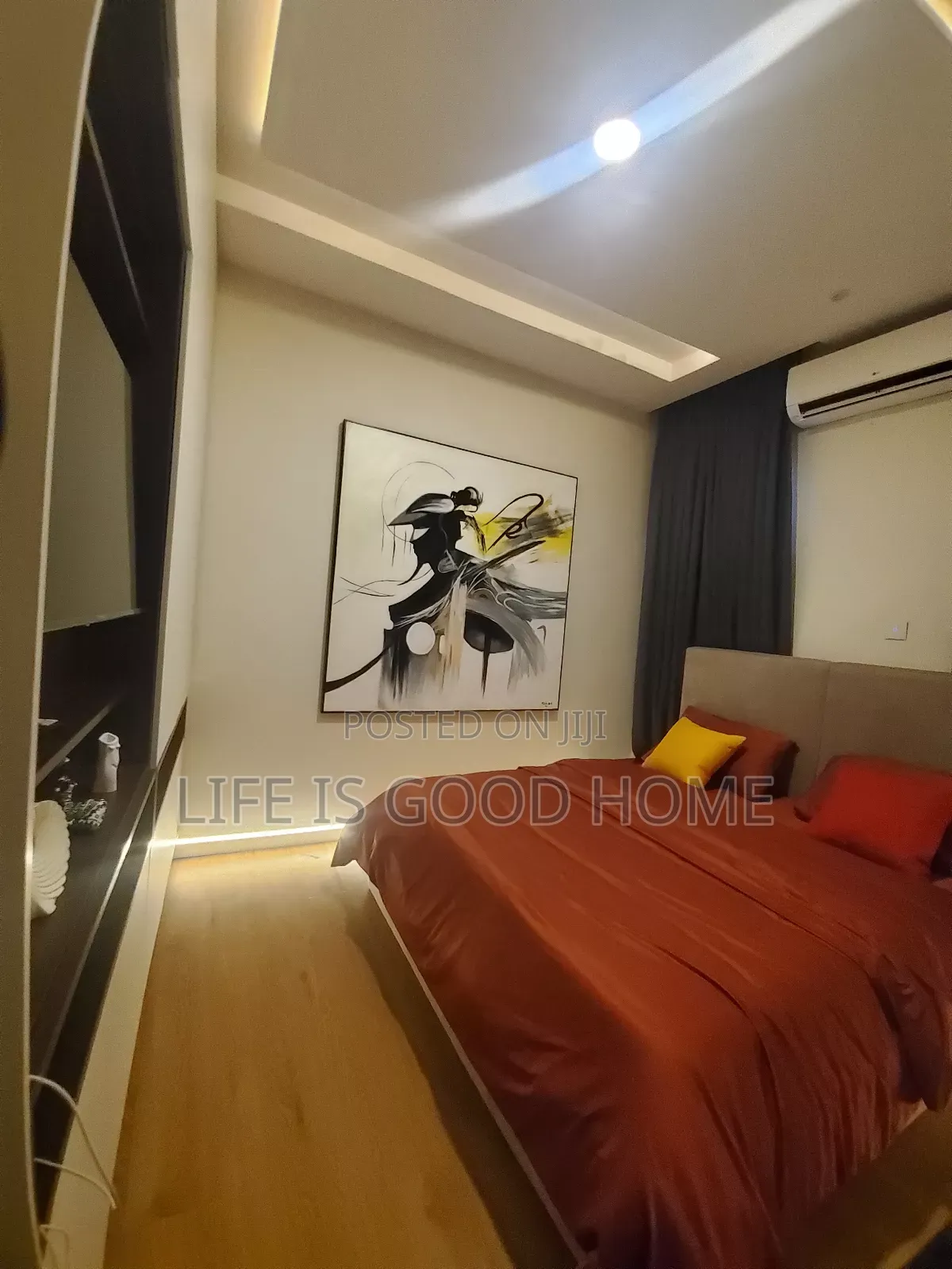 1bed Flat in Lekki in Osapa london