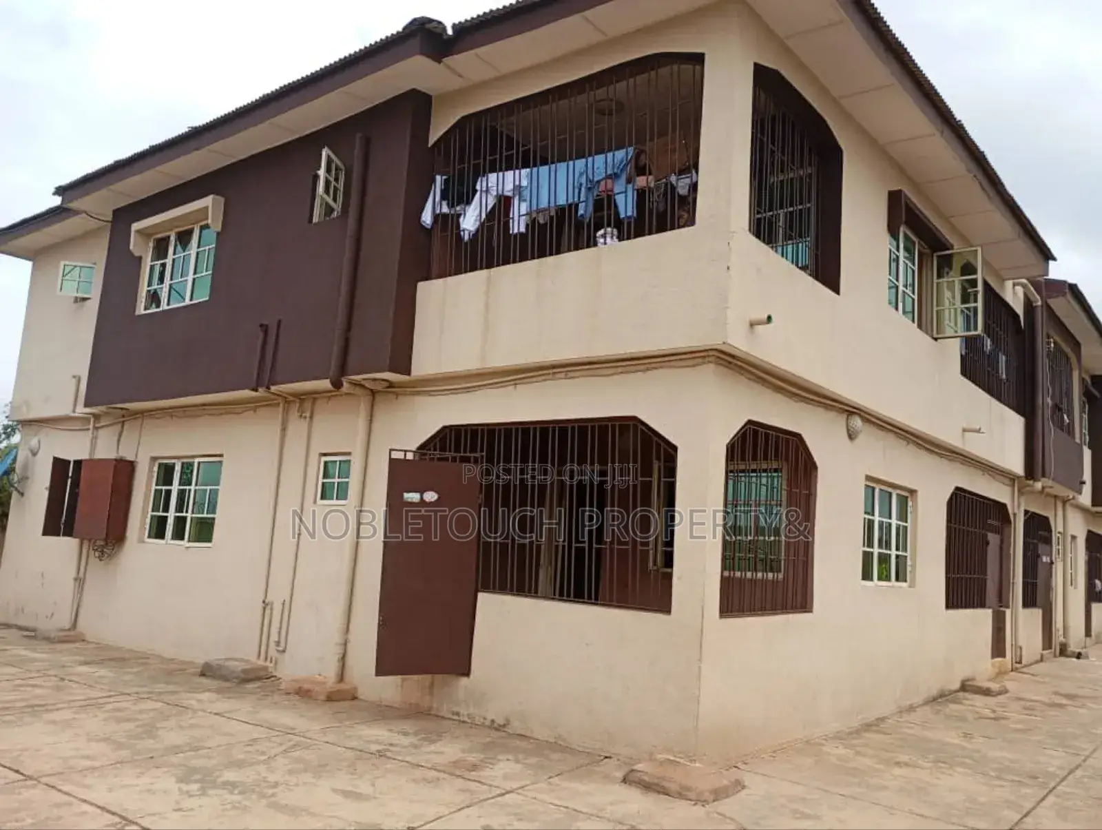 2bdrm Block of Flats in Iyana Iyesi Ogun, Ifo for sale in Ifo