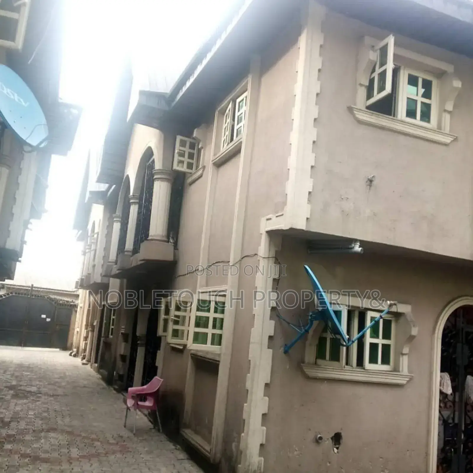 3bdrm Block of Flats in Osubi Warri Delta for sale in Warri