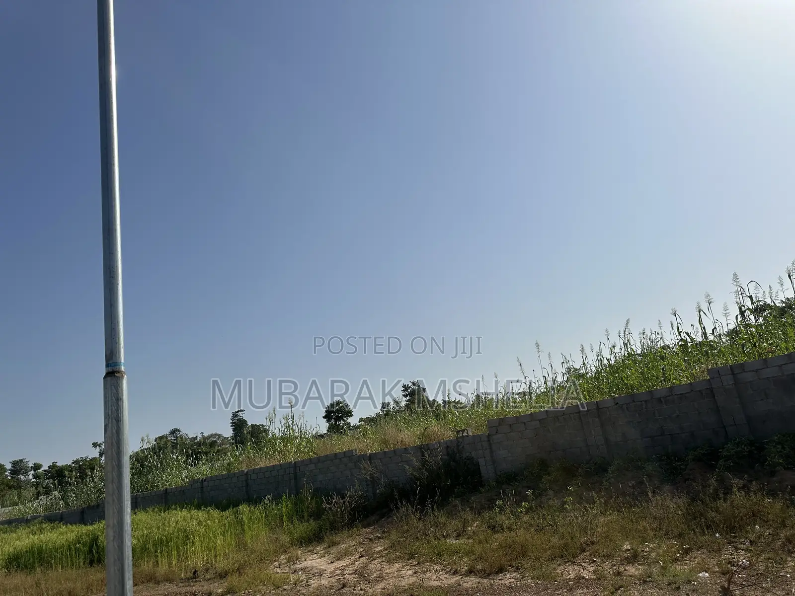 Massive Land for Sale in Kubwa