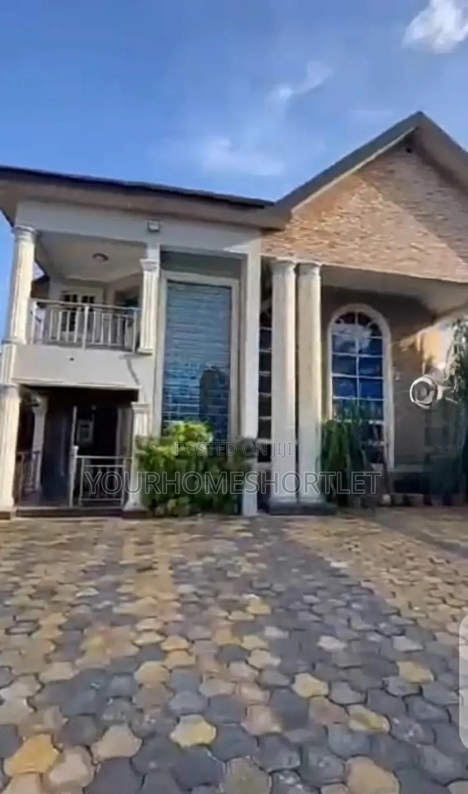 8 Bedrooms Duplex Allows Day Time Party With Dj in GRA Phase 2 Shangisha