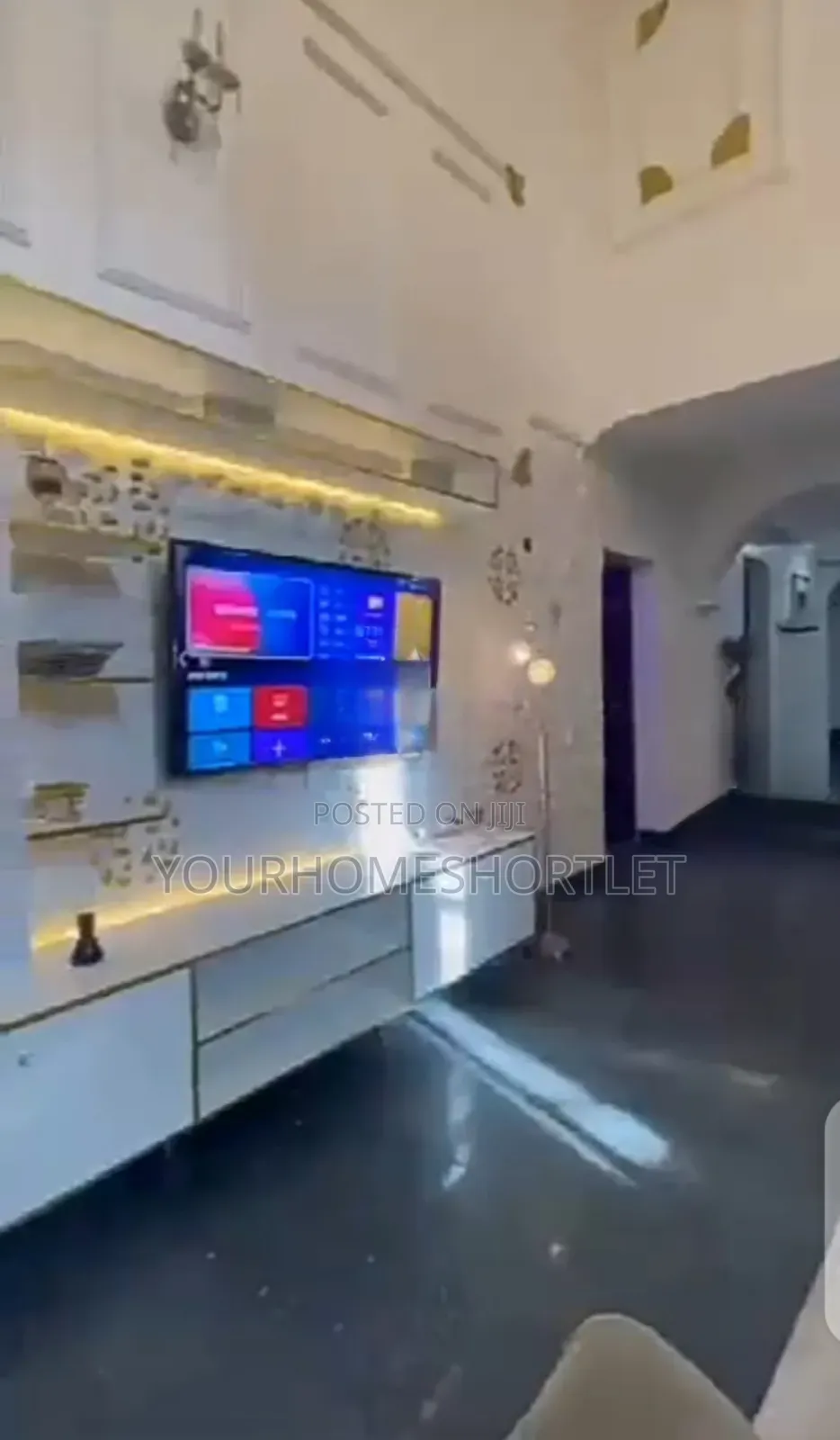 8 Bedrooms Duplex Allows Day Time Party With Dj in GRA Phase 2 Shangisha