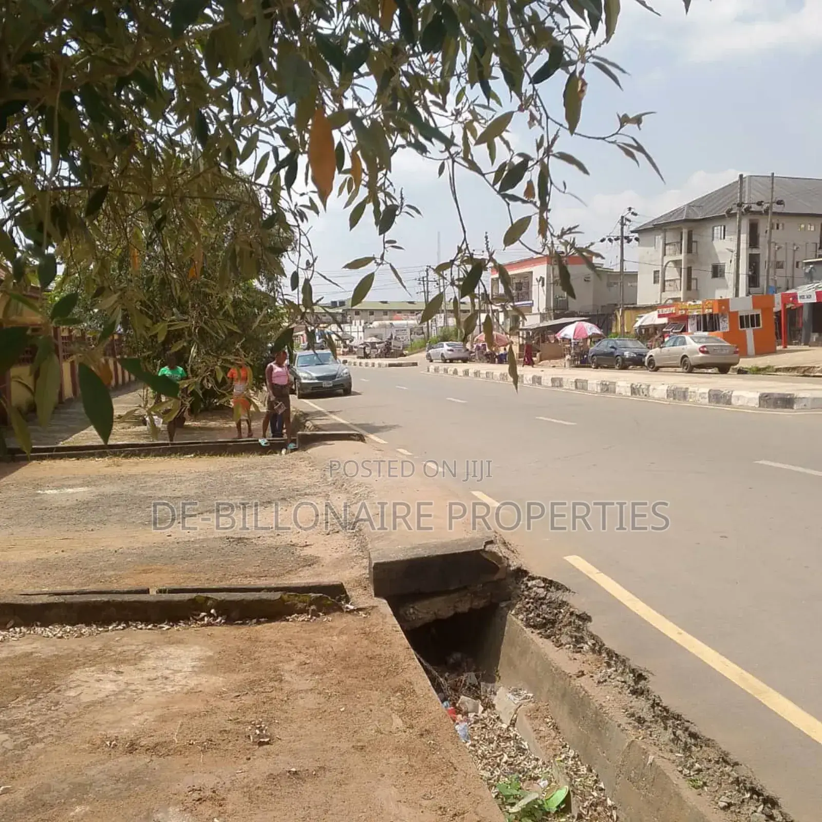 36 Rooms Hostel for Sale at IMO State University in Owerri