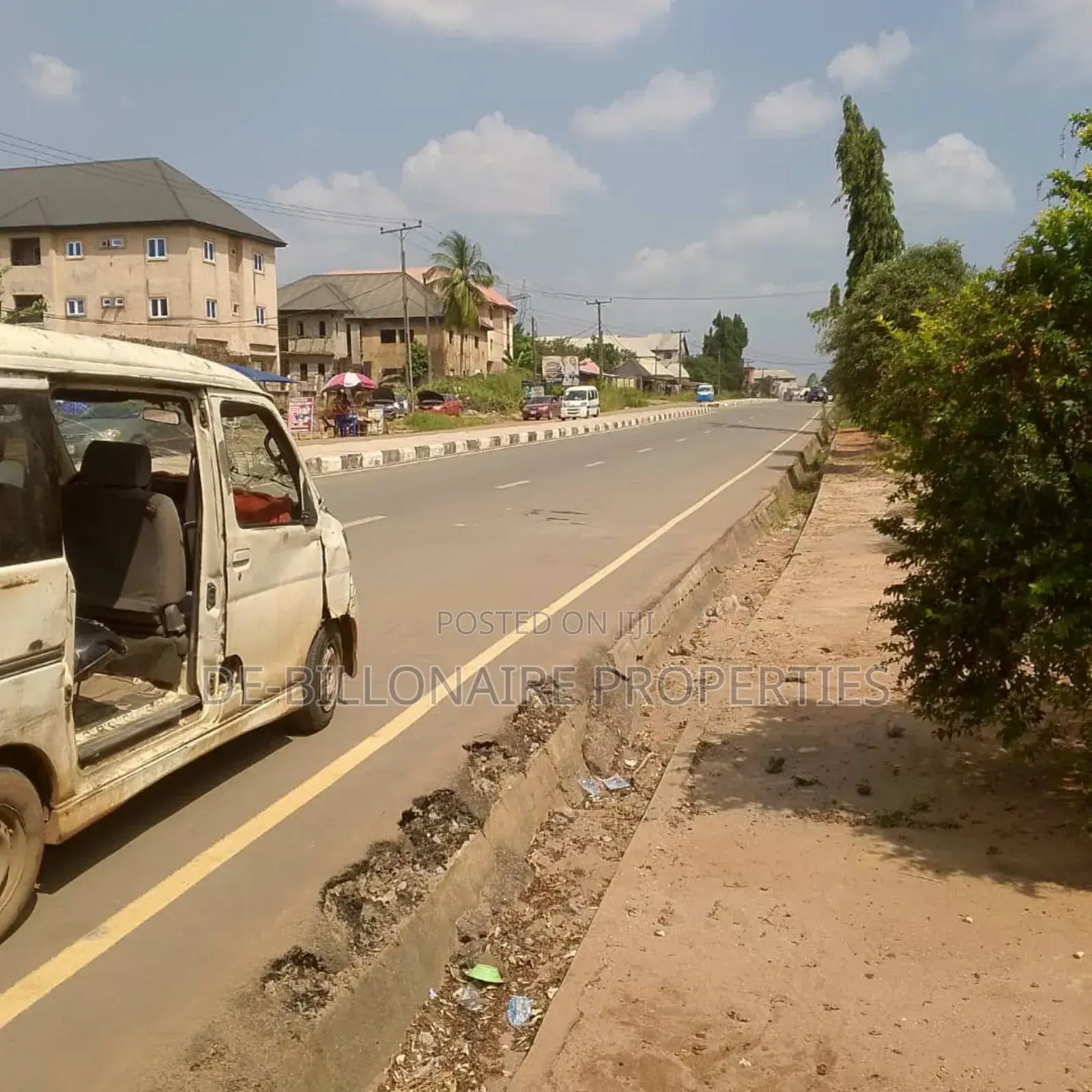 36 Rooms Hostel for Sale at IMO State University in Owerri