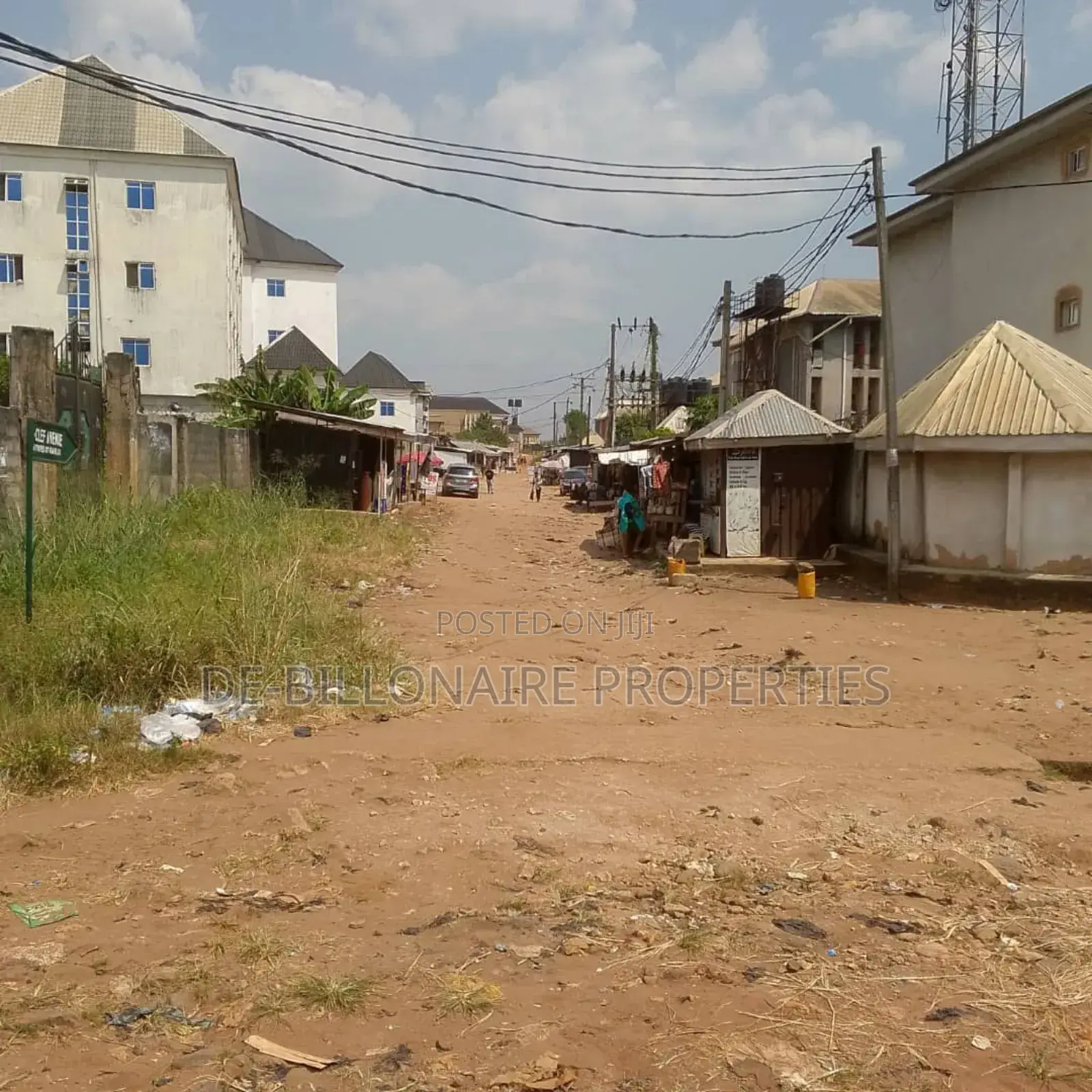 36 Rooms Hostel for Sale at IMO State University in Owerri