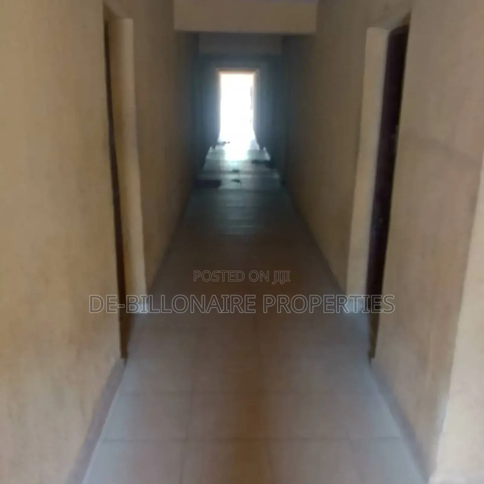 36 Rooms Hostel for Sale at IMO State University in Owerri