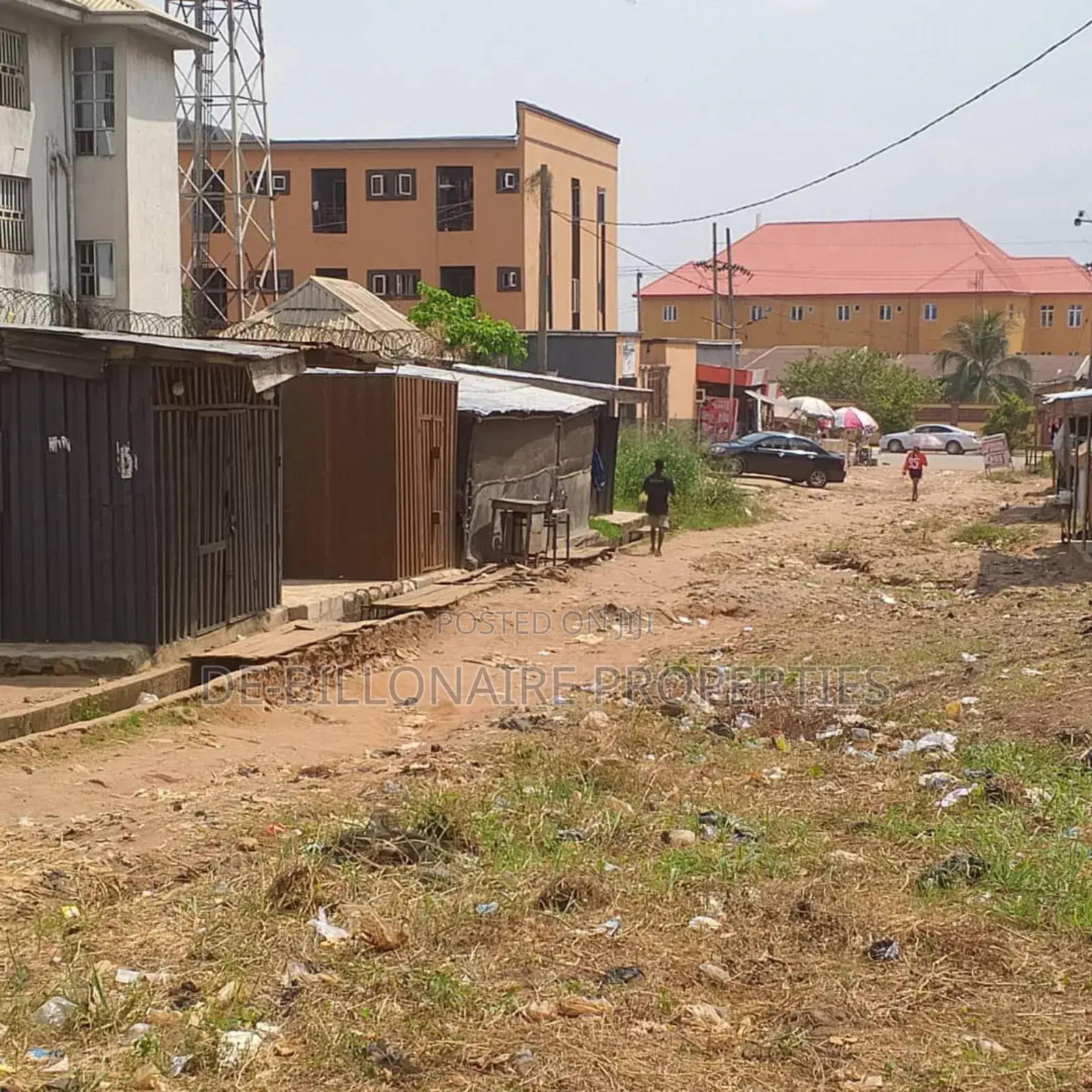 36 Rooms Hostel for Sale at IMO State University in Owerri